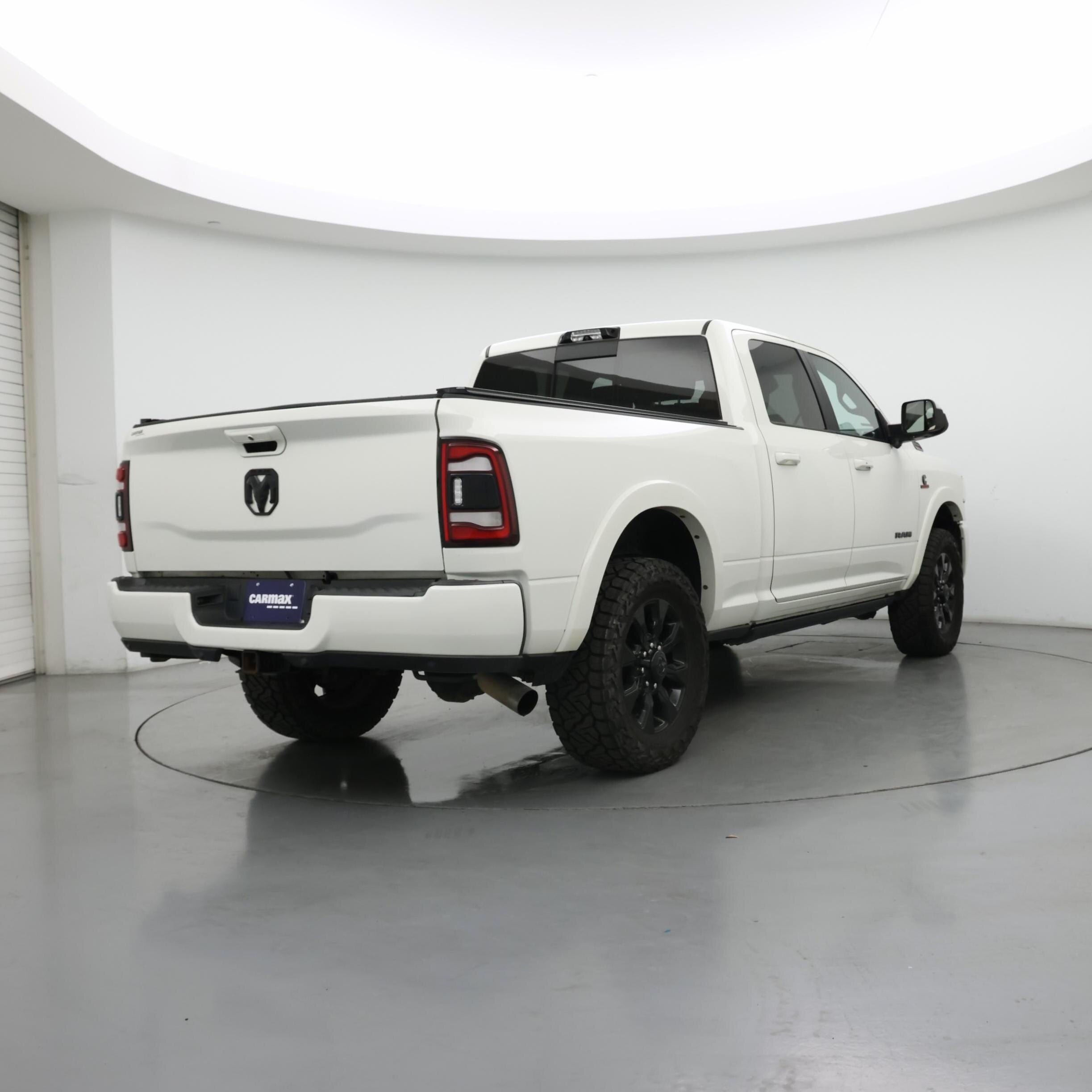 Thumbnail: 2021 RAM 2500 - 8