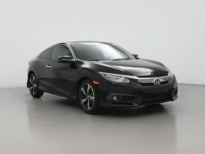 2017 Honda Civic Touring