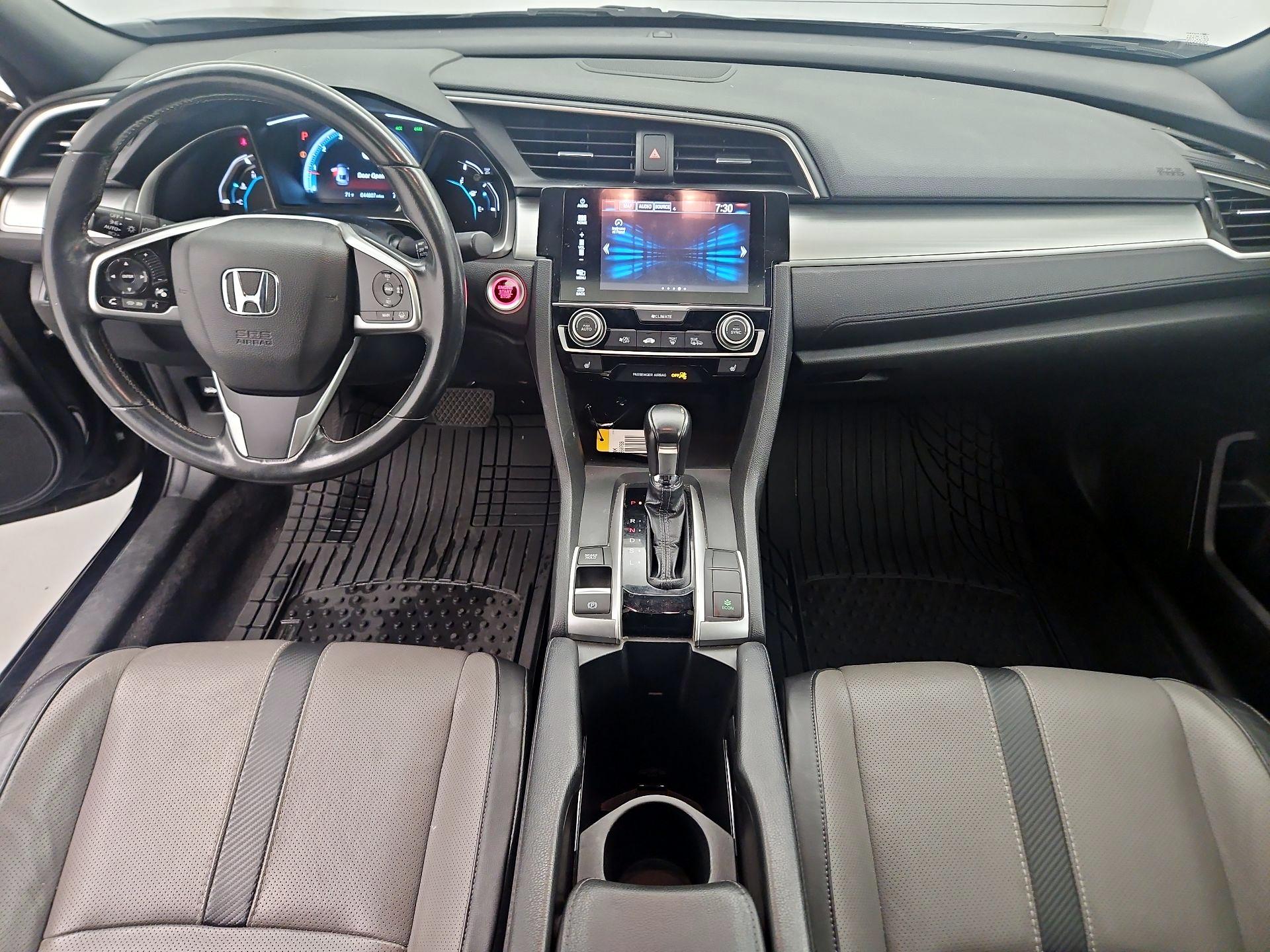 Thumbnail: 2017 Honda Civic - 9