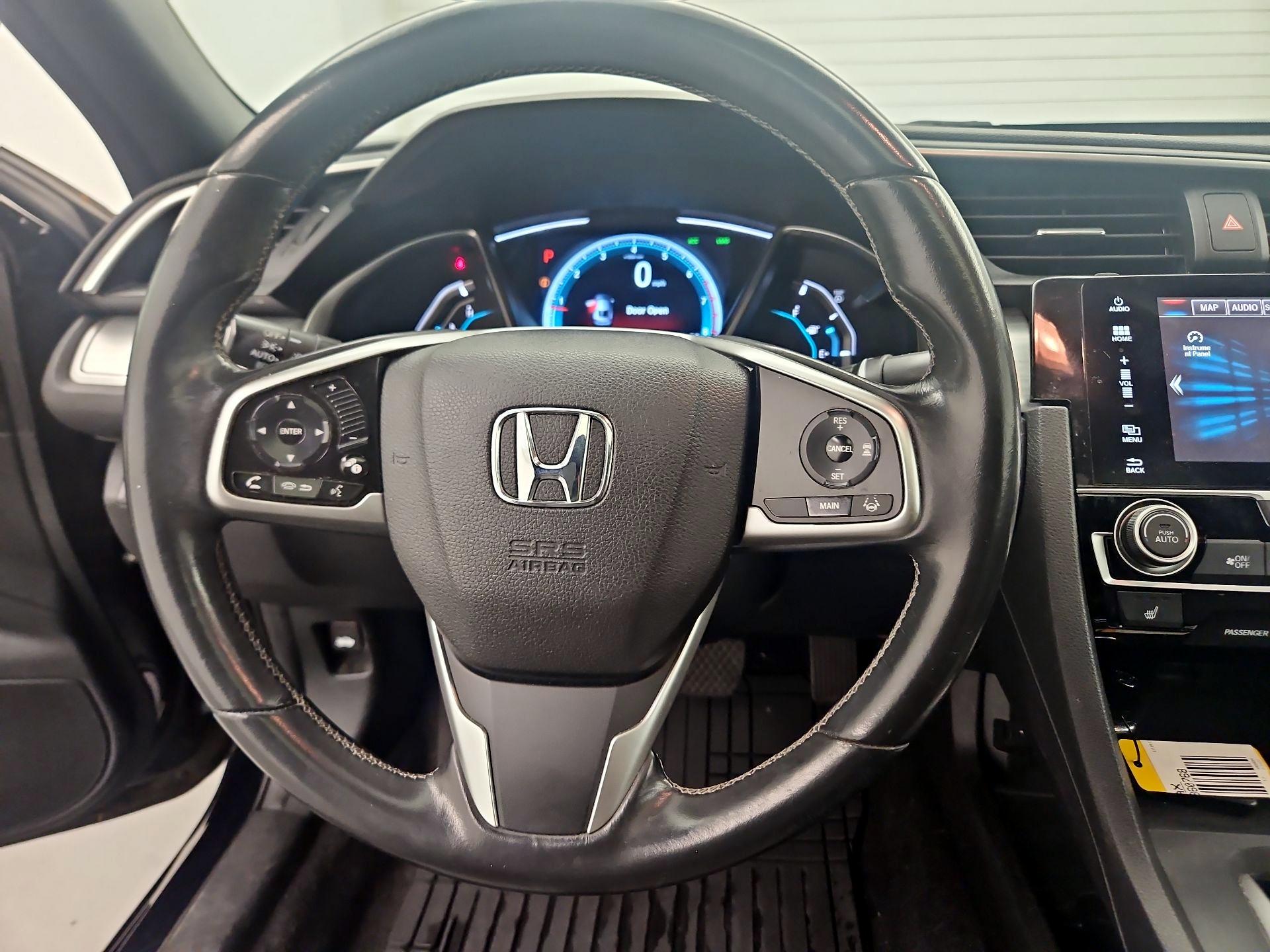 Thumbnail: 2017 Honda Civic - 10