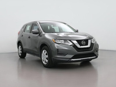 2020 Nissan Rogue S