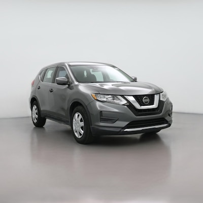 2020 Nissan Rogue S