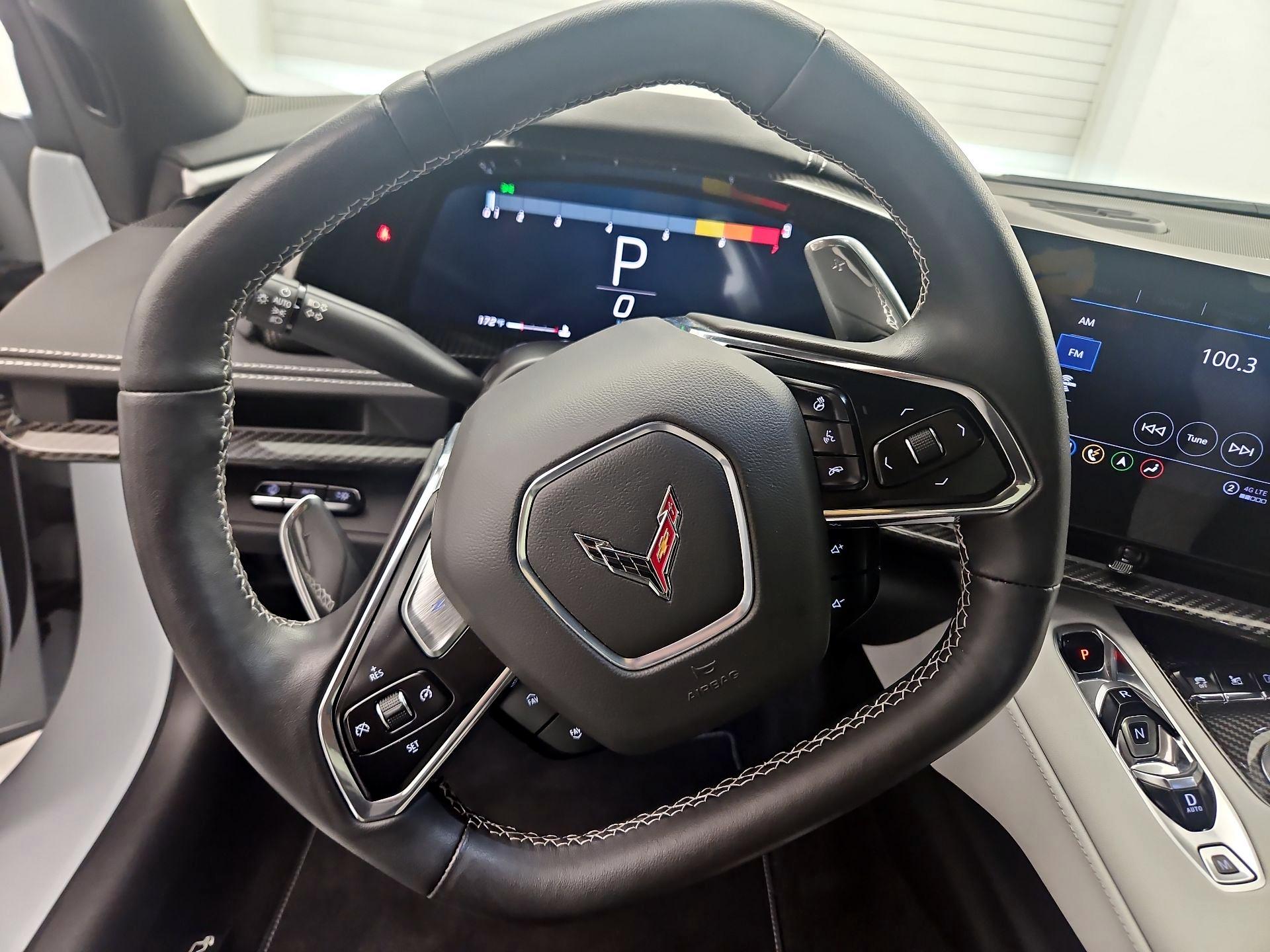 Thumbnail: 2023 Chevrolet Corvette - 10