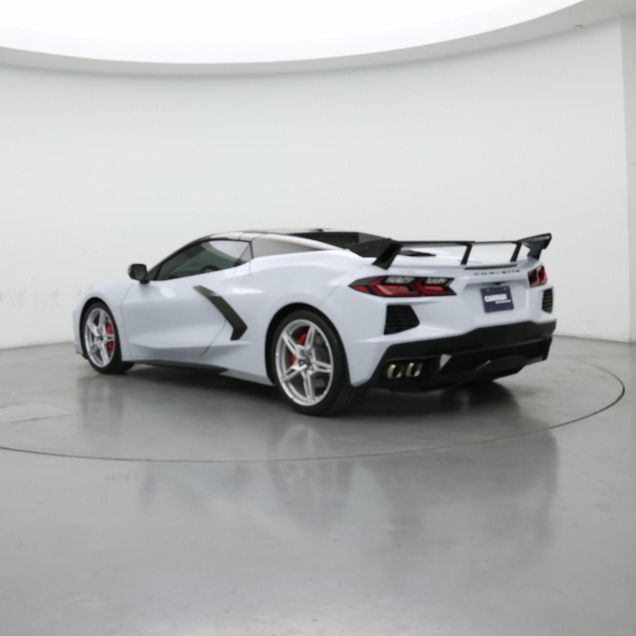 Thumbnail: 2023 Chevrolet Corvette - 2