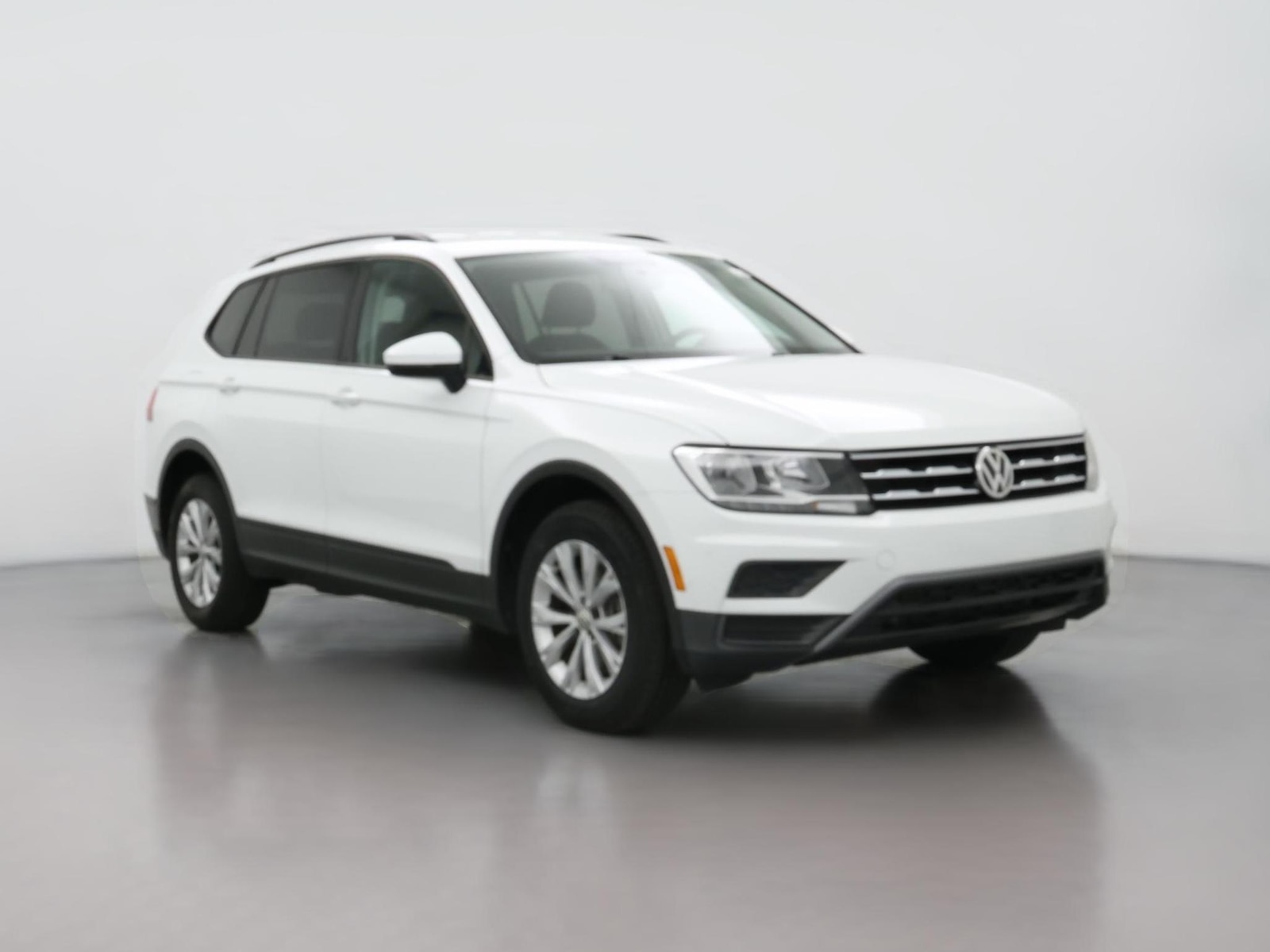 2019 Volkswagen Tiguan S