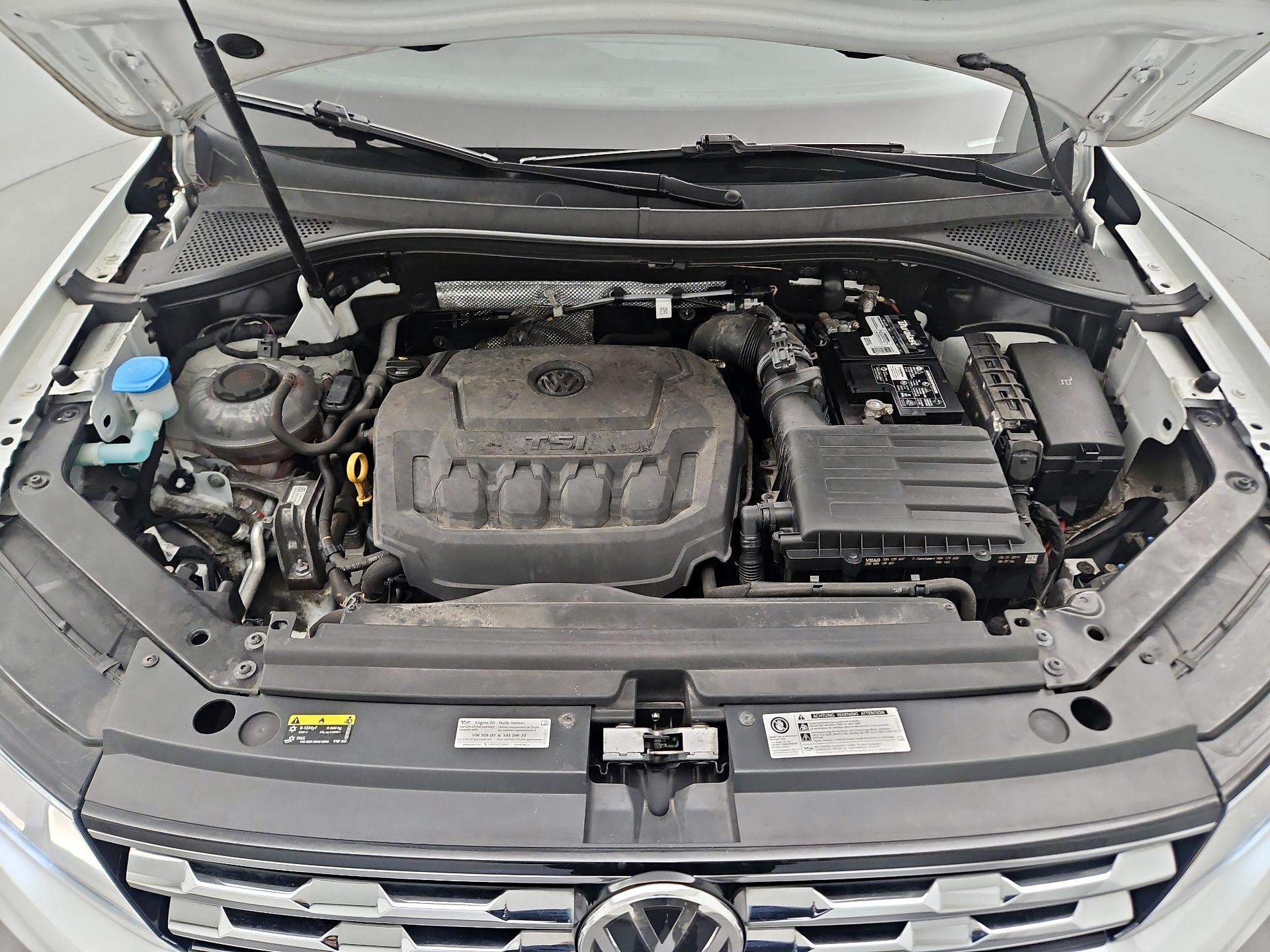 Thumbnail: 2019 Volkswagen Tiguan - 18