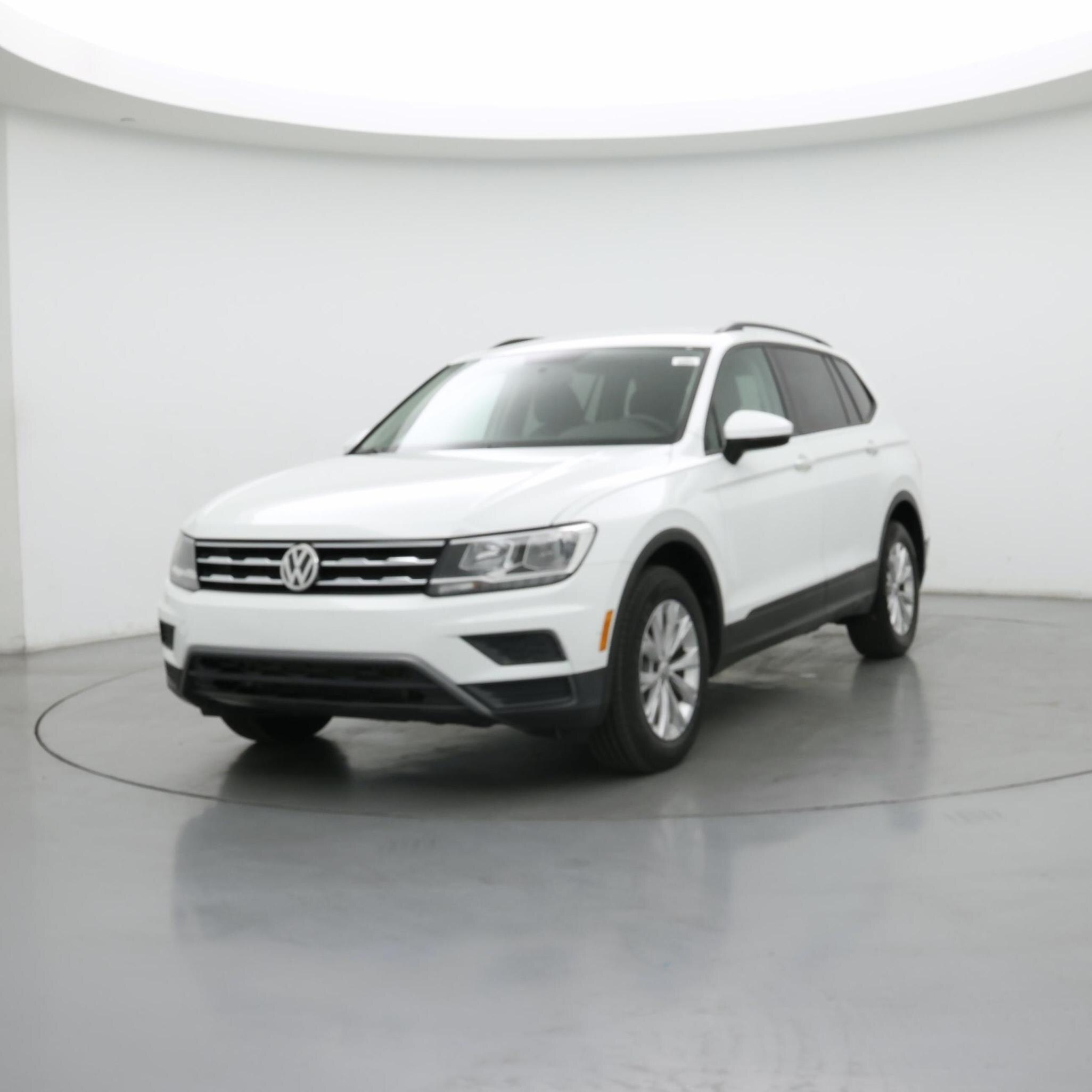 Thumbnail: 2019 Volkswagen Tiguan - 4