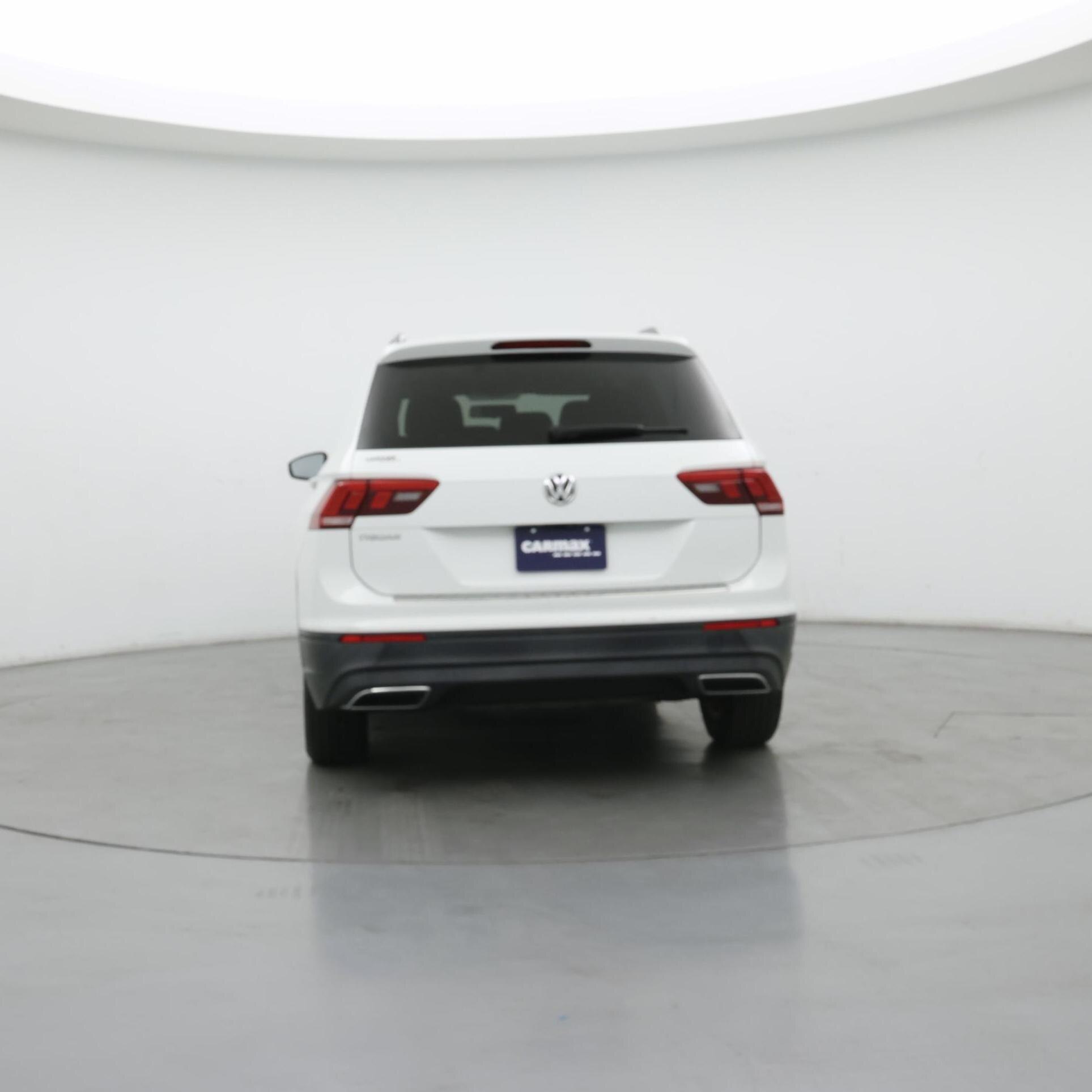 Thumbnail: 2019 Volkswagen Tiguan - 6