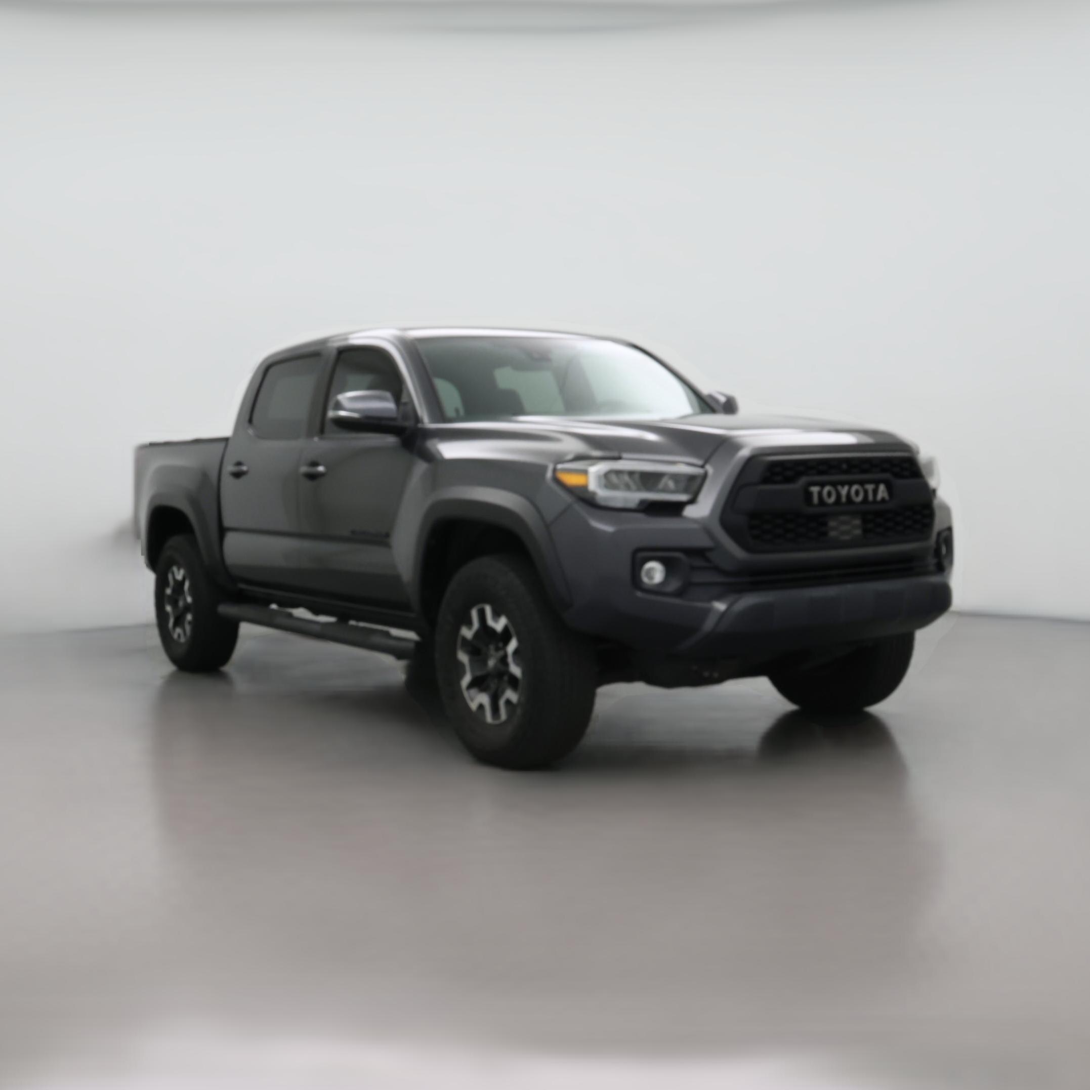 Thumbnail: 2022 Toyota Tacoma - 1