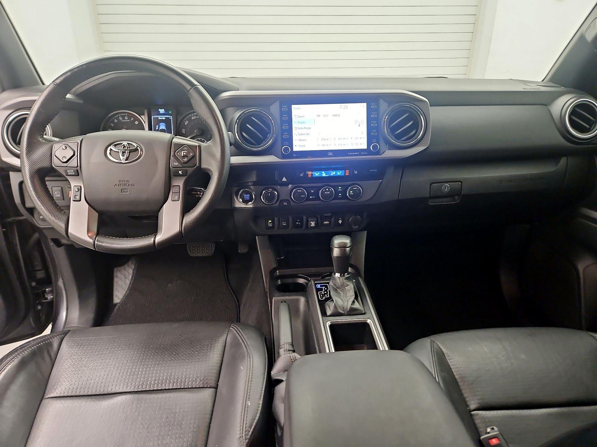 Thumbnail: 2022 Toyota Tacoma - 9