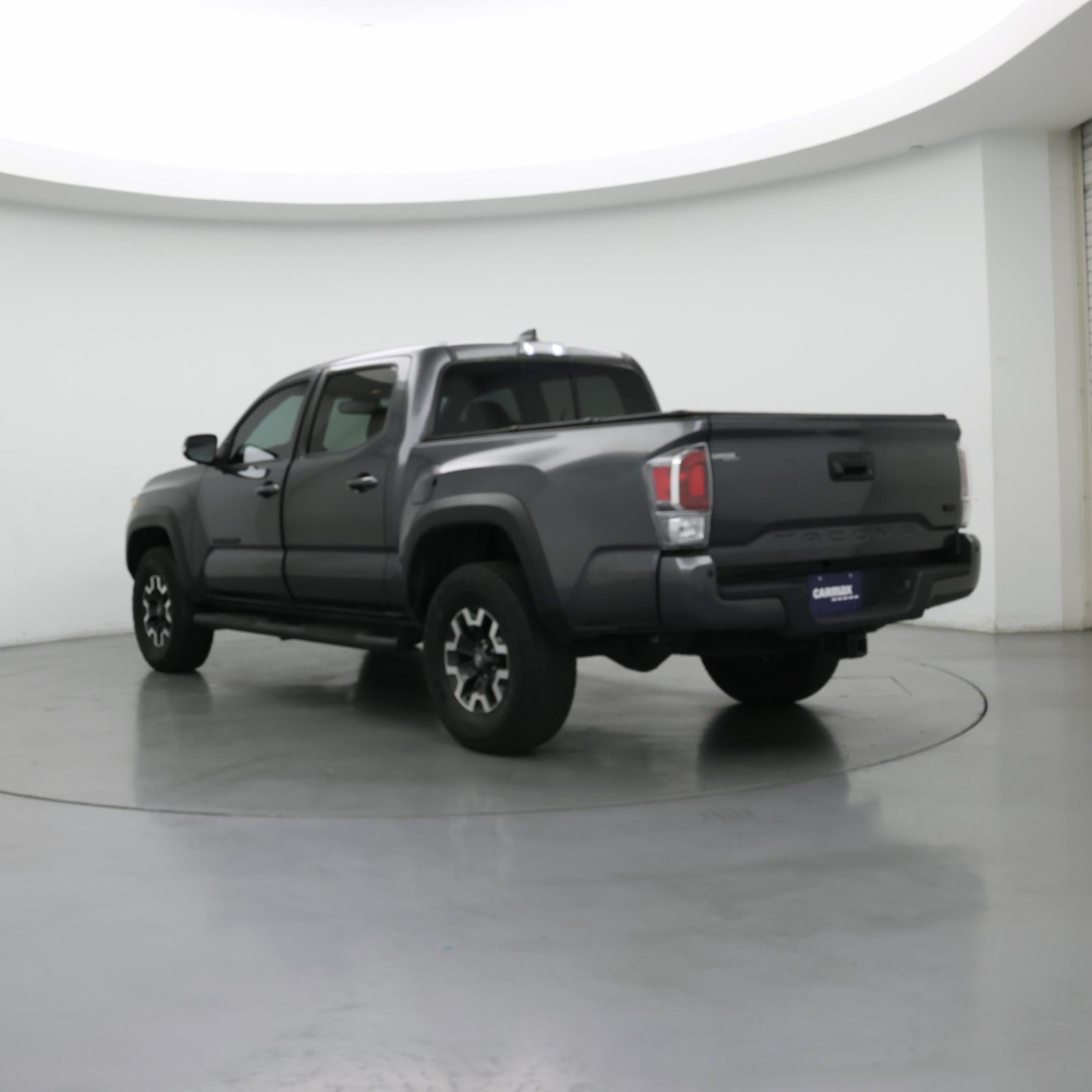 Thumbnail: 2022 Toyota Tacoma - 2