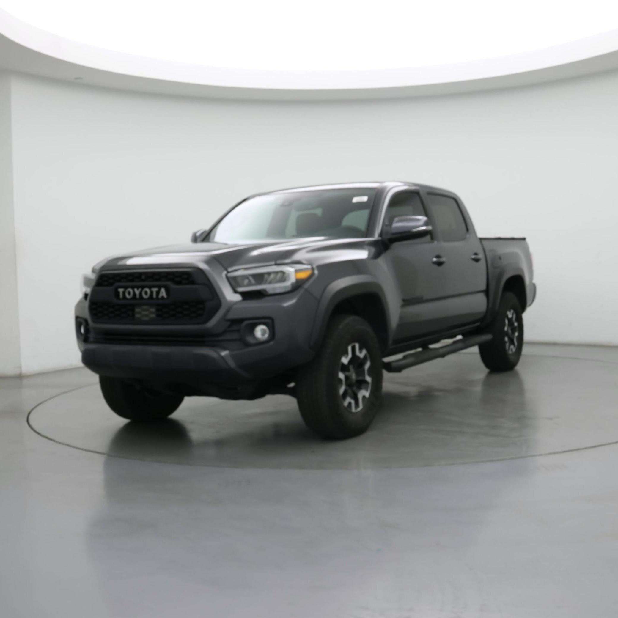 Thumbnail: 2022 Toyota Tacoma - 4