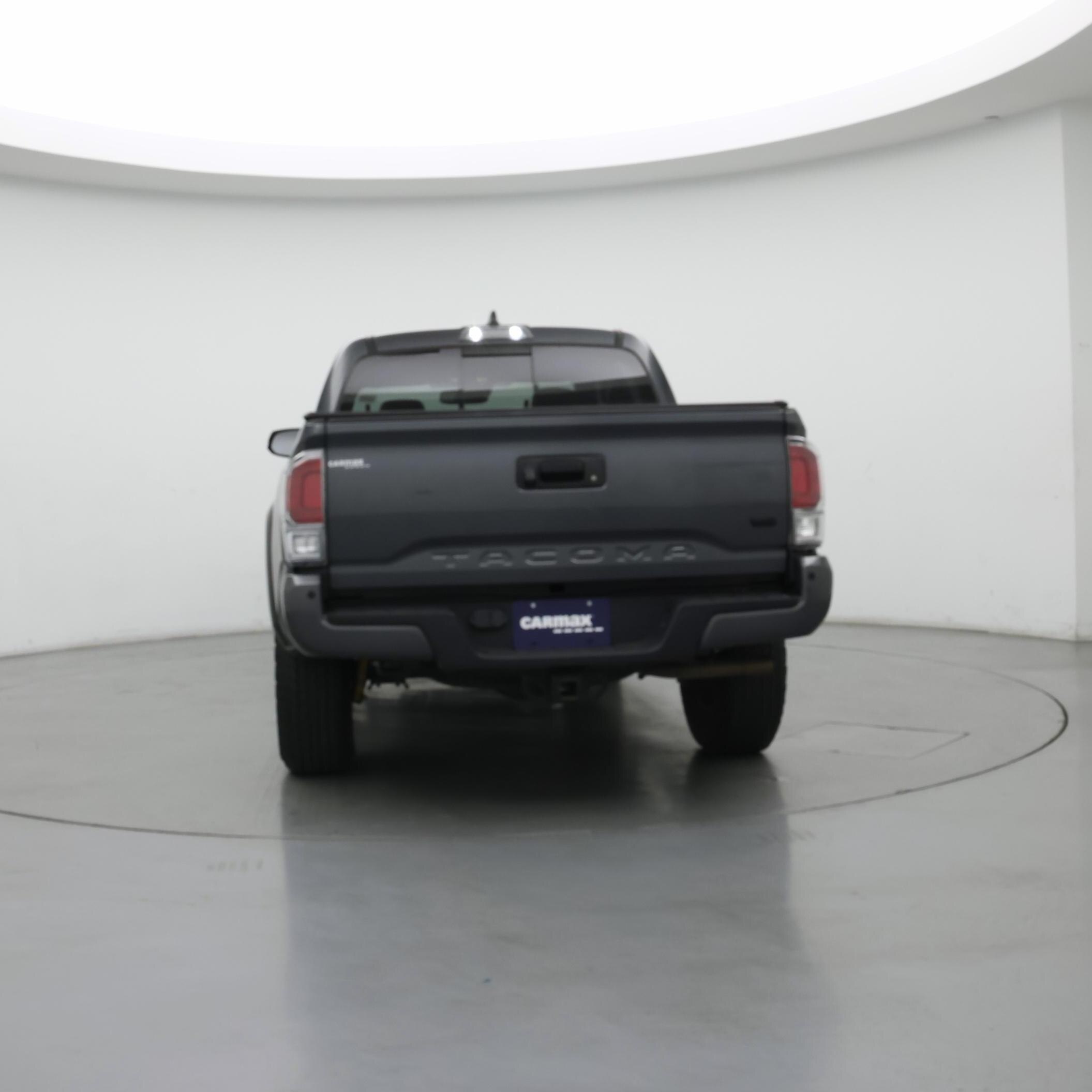 Thumbnail: 2022 Toyota Tacoma - 6