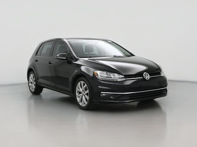 2019 Volkswagen Golf S