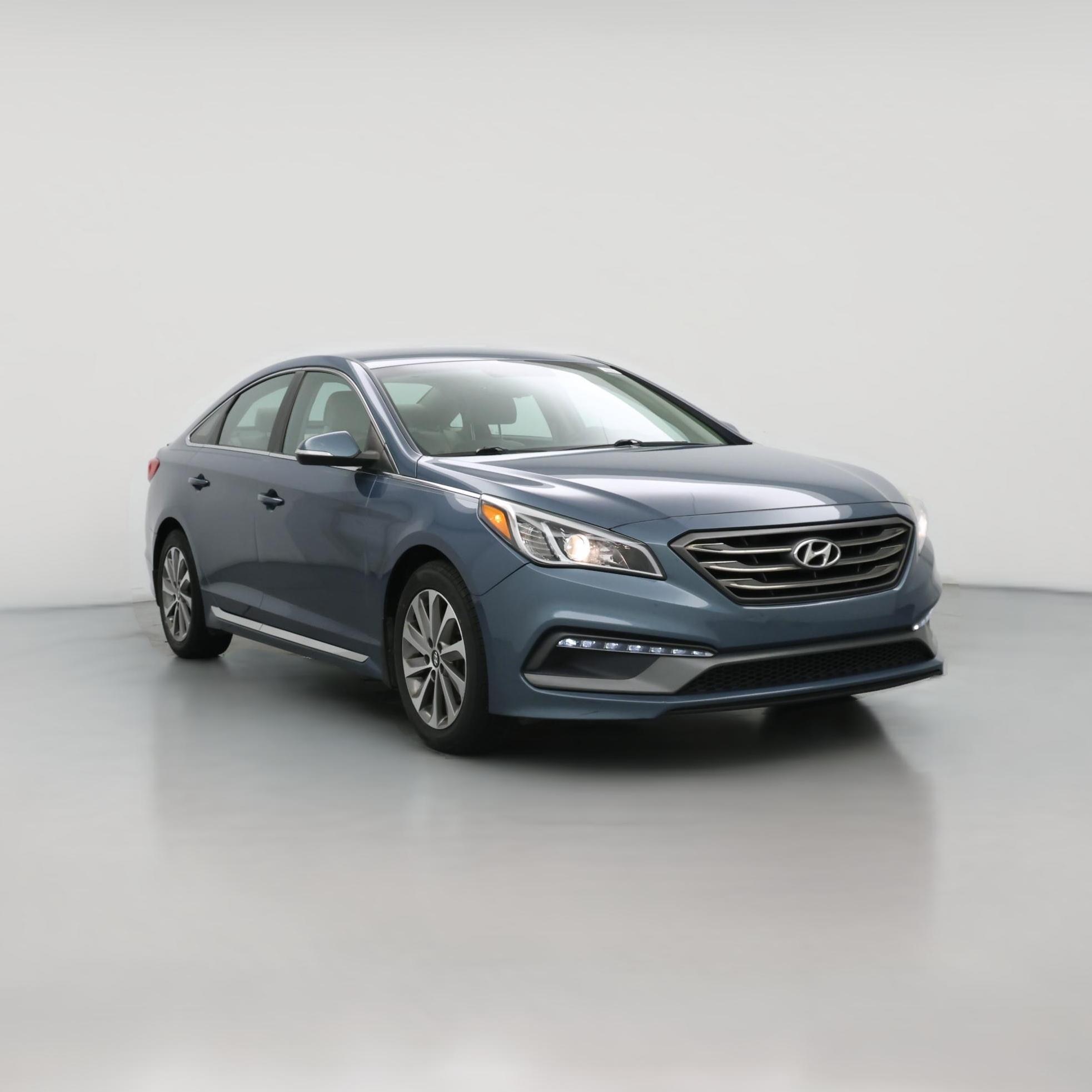 Thumbnail: 2015 Hyundai Sonata - 1