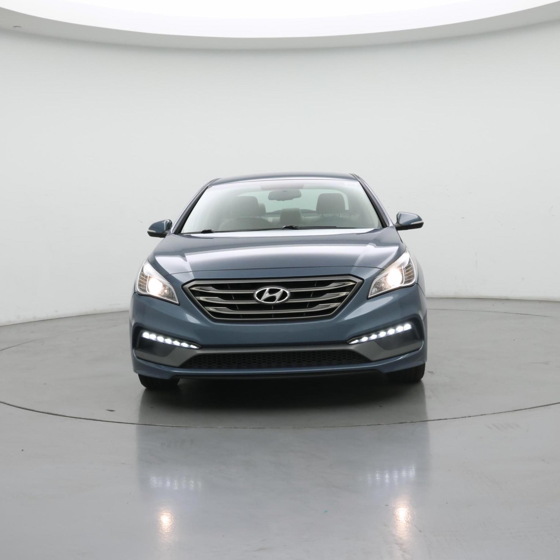 Thumbnail: 2015 Hyundai Sonata - 5