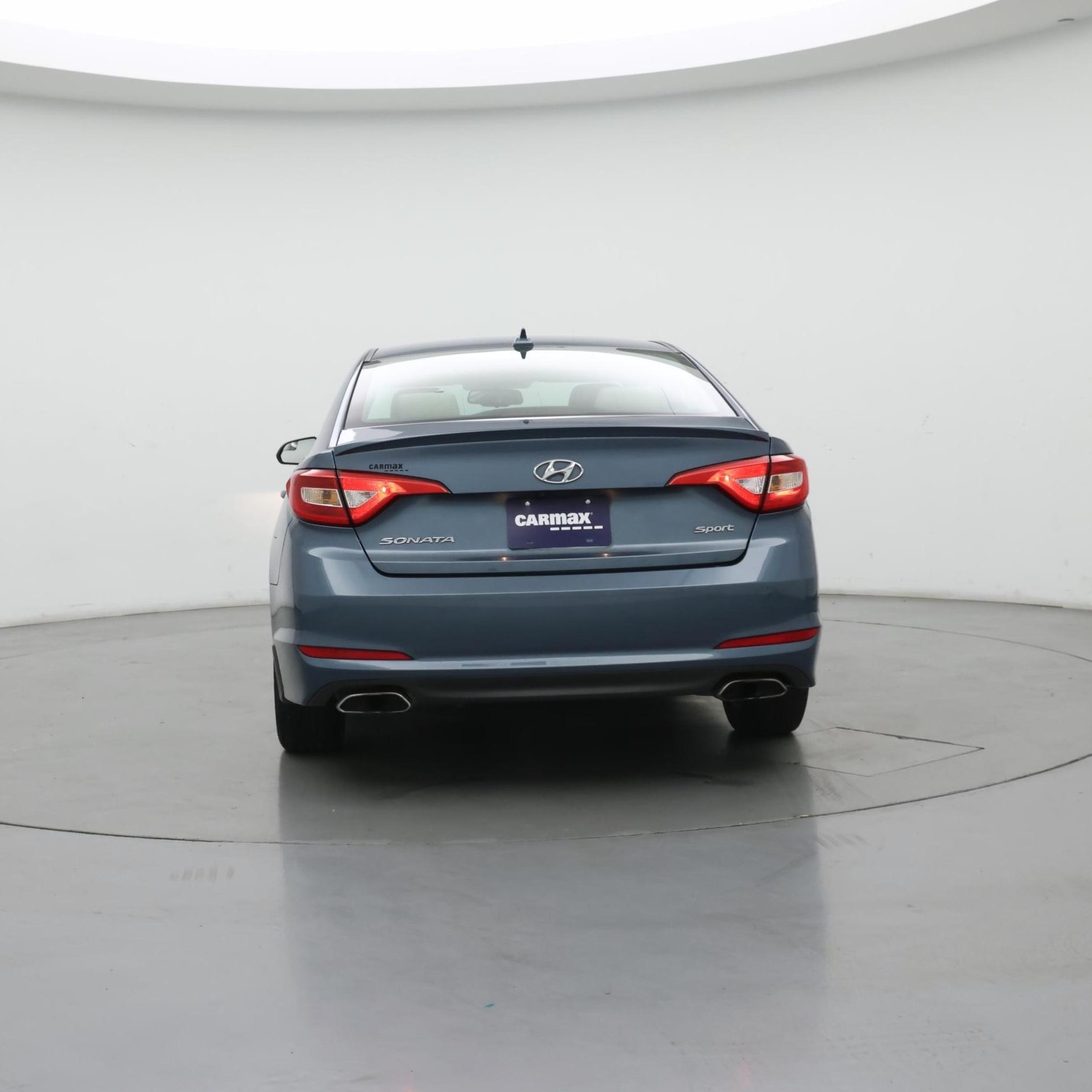 Thumbnail: 2015 Hyundai Sonata - 6