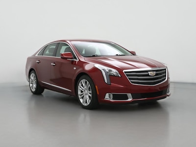 2019 Cadillac XTS Luxury