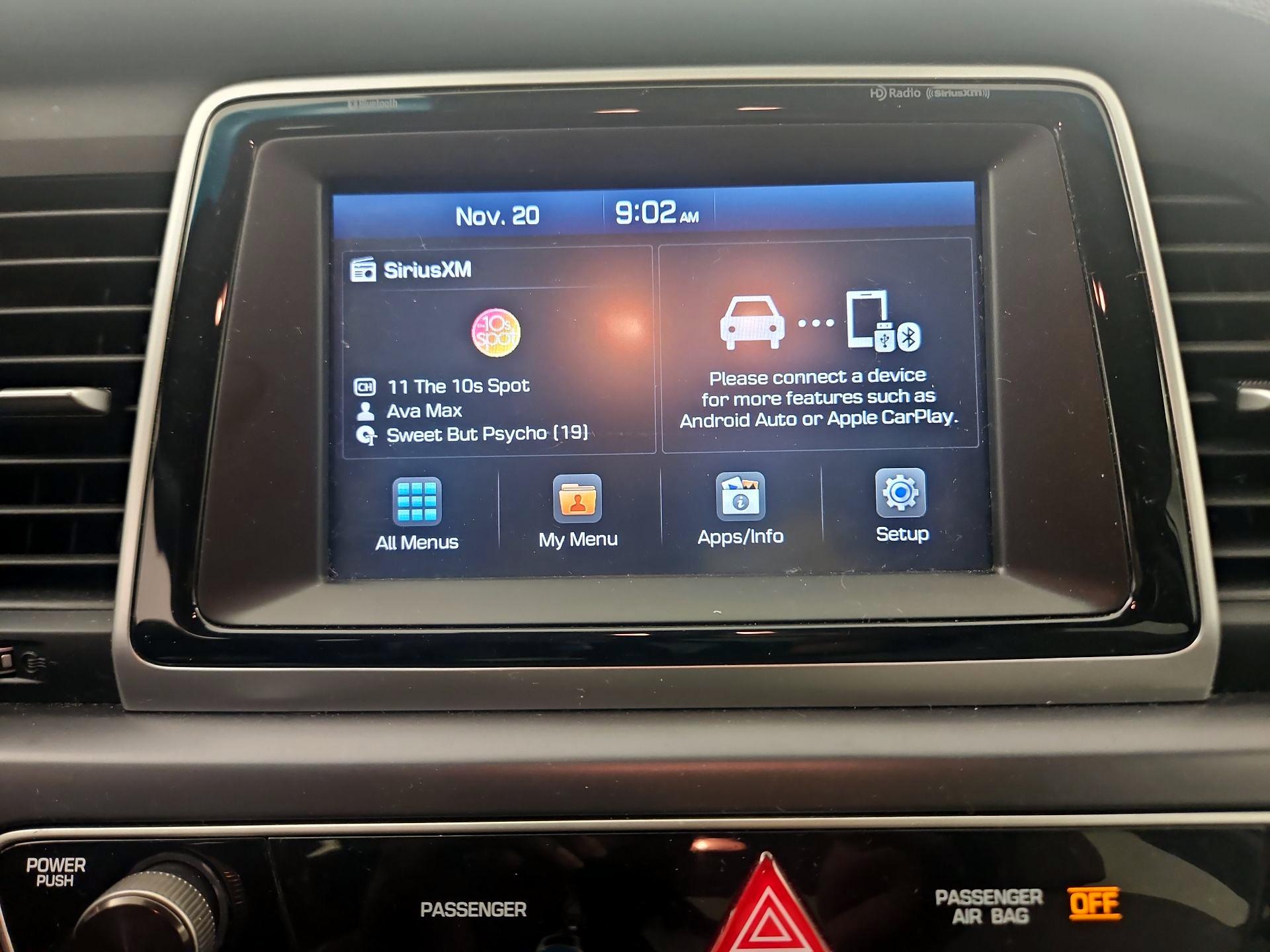 Thumbnail: 2019 Hyundai Sonata - 15