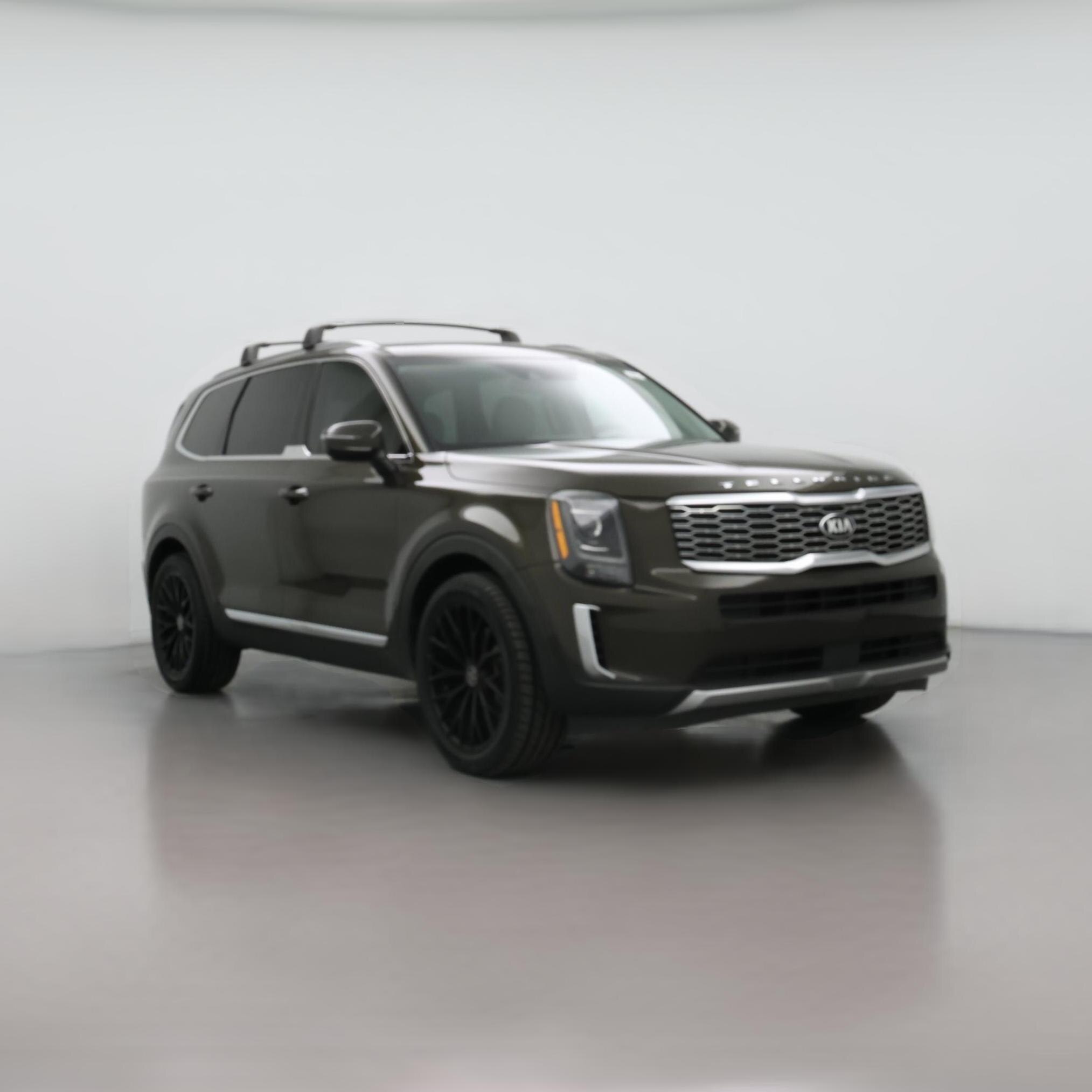 Thumbnail: 2020 Kia Telluride - 1