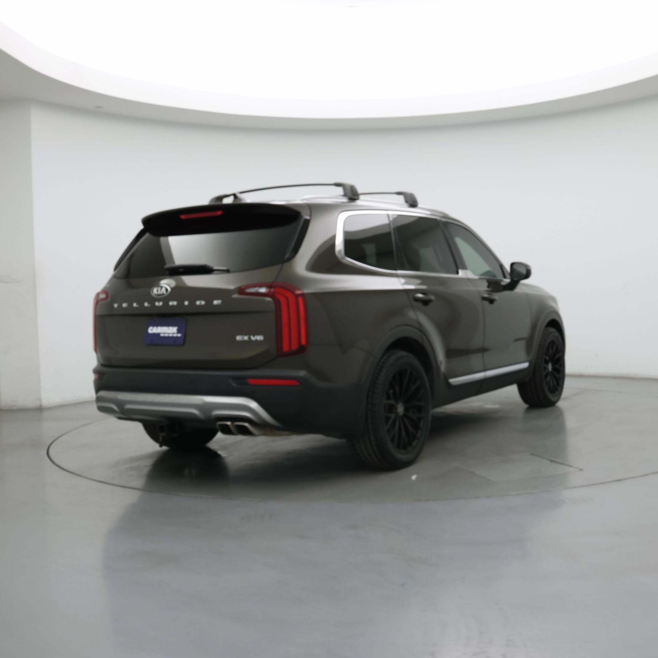 Thumbnail: 2020 Kia Telluride - 8
