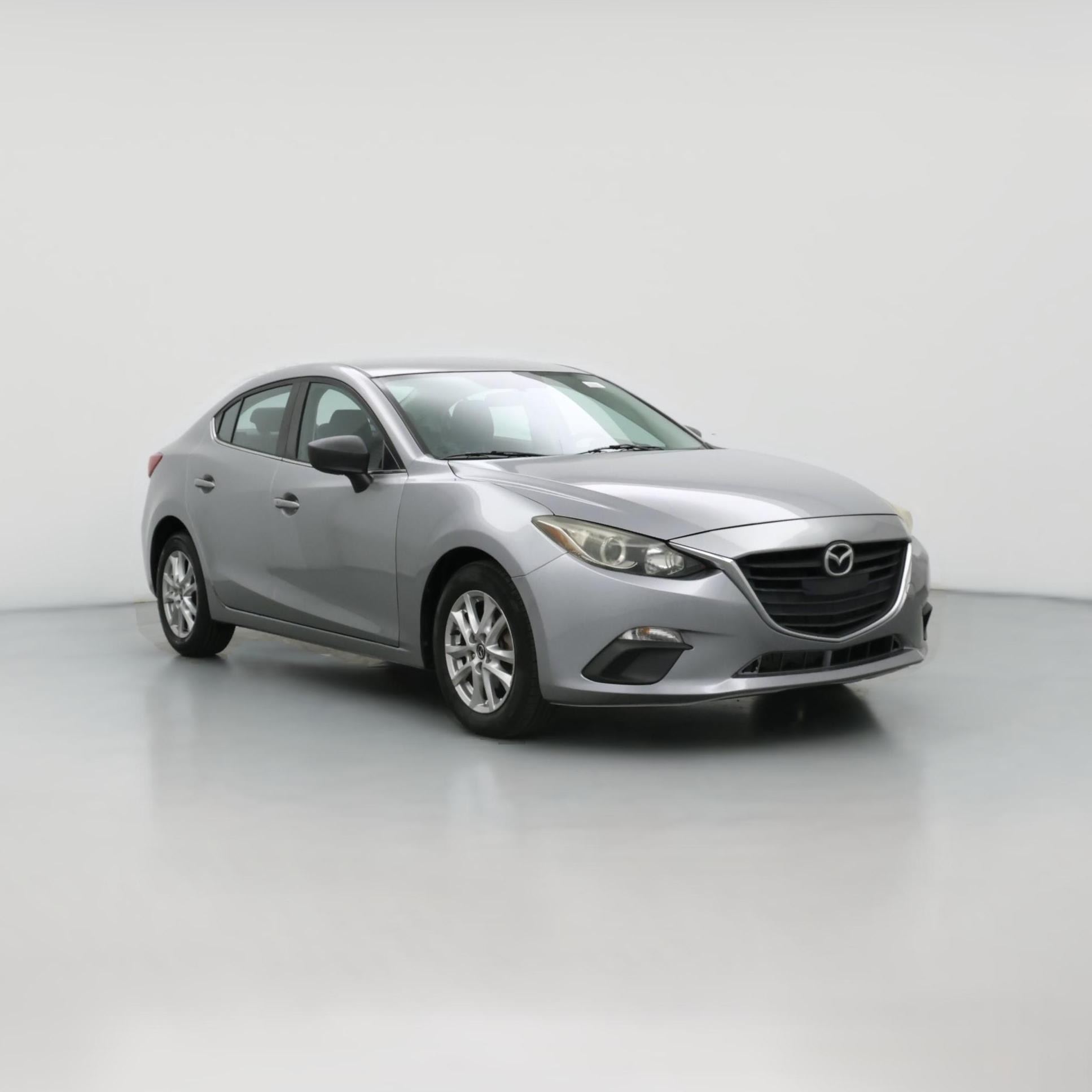 Thumbnail: 2014 Mazda Mazda3 - 1
