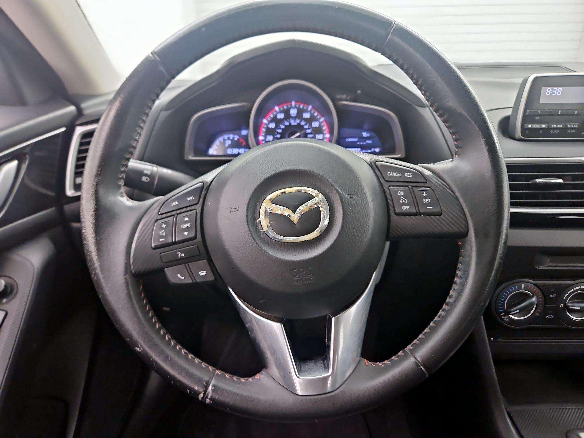 Thumbnail: 2014 Mazda Mazda3 - 10