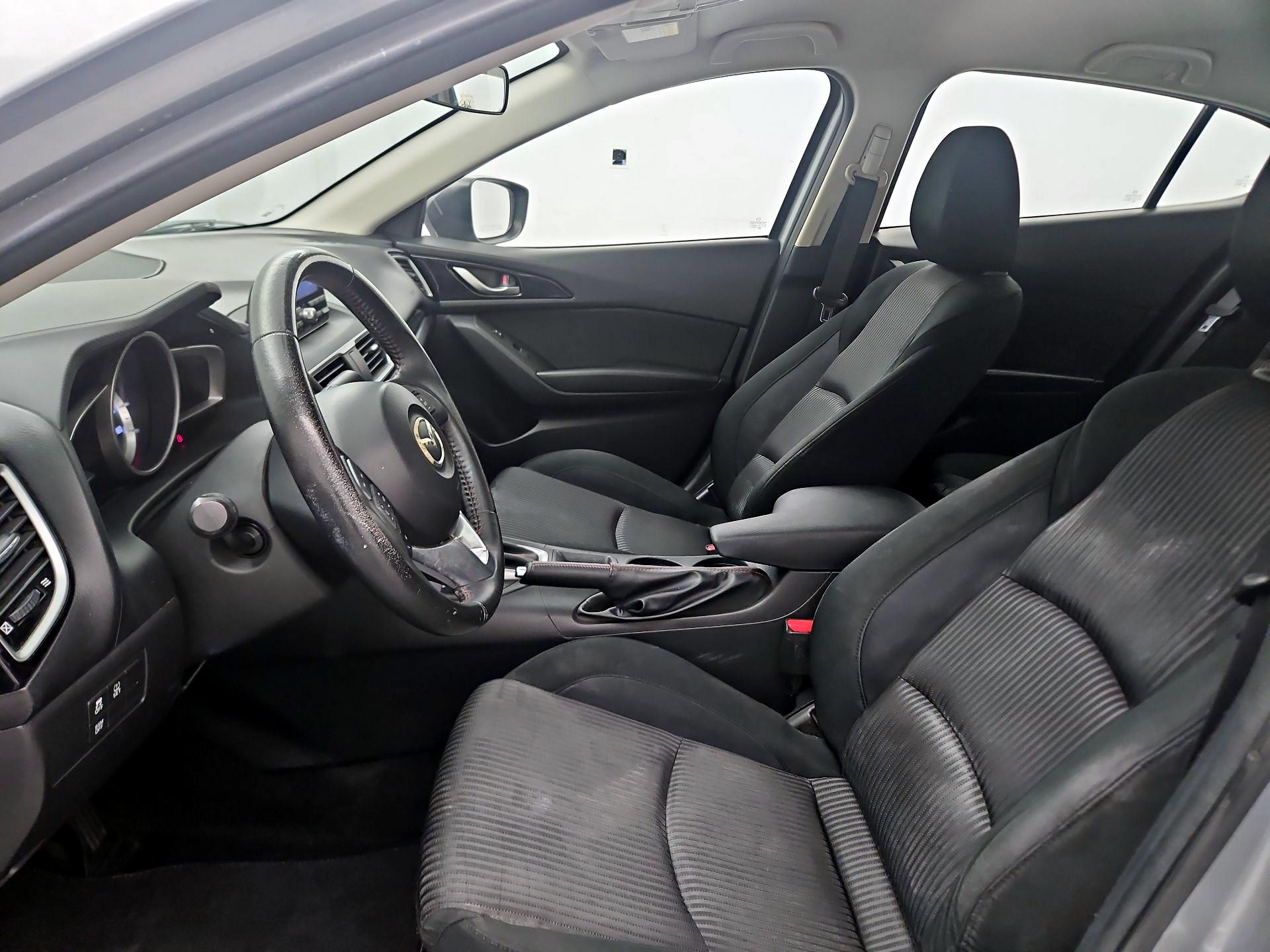 Thumbnail: 2014 Mazda Mazda3 - 11