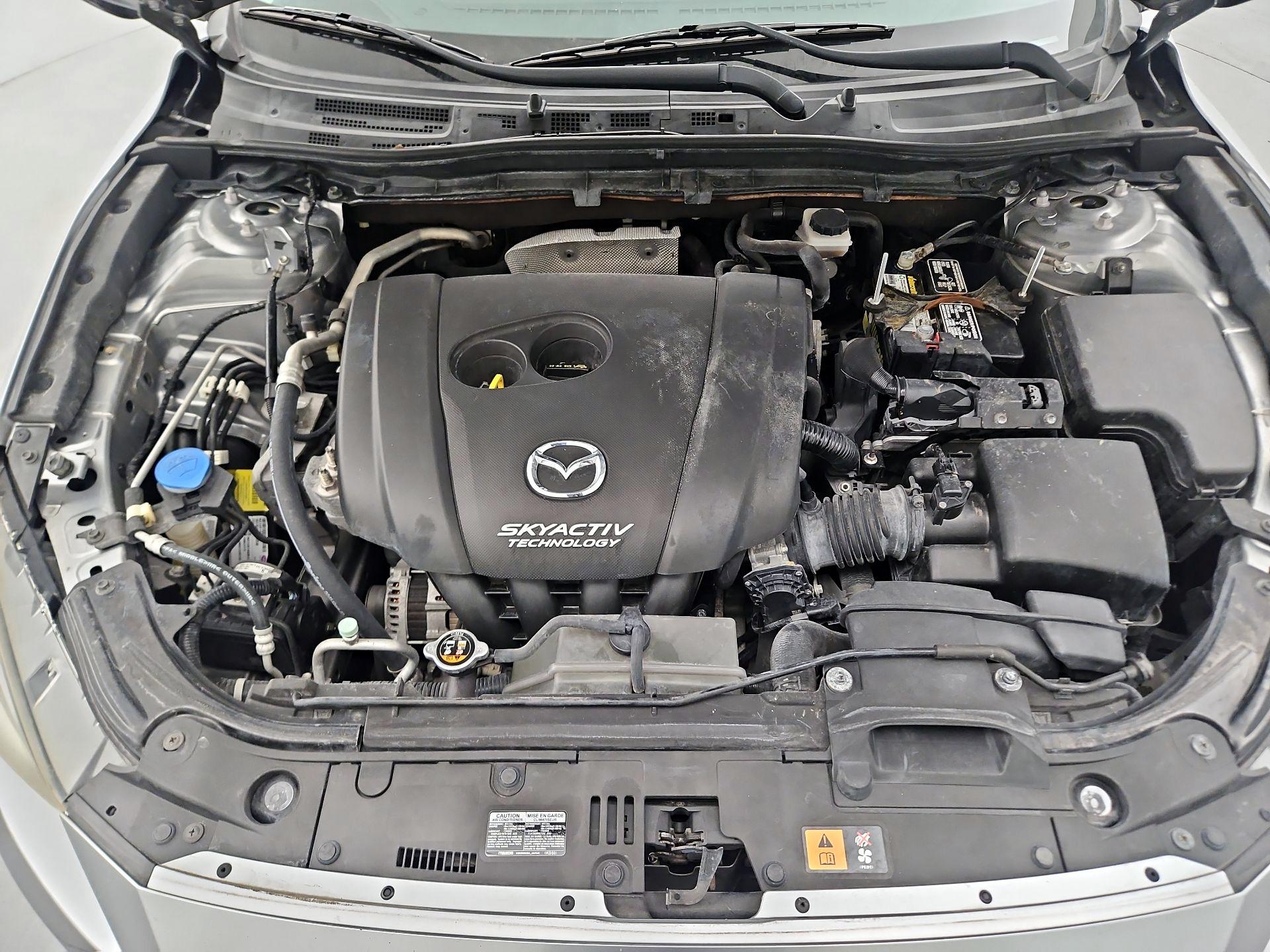 Thumbnail: 2014 Mazda Mazda3 - 20