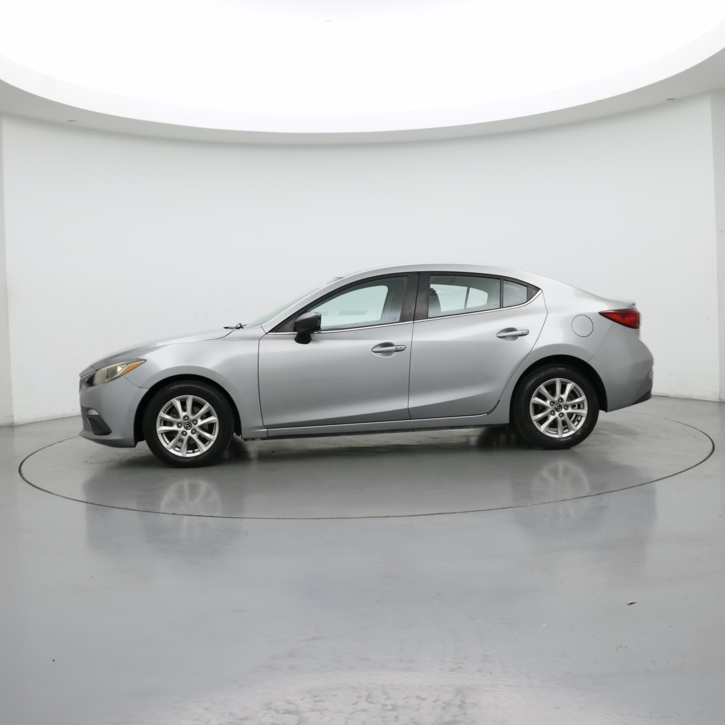Thumbnail: 2014 Mazda Mazda3 - 3