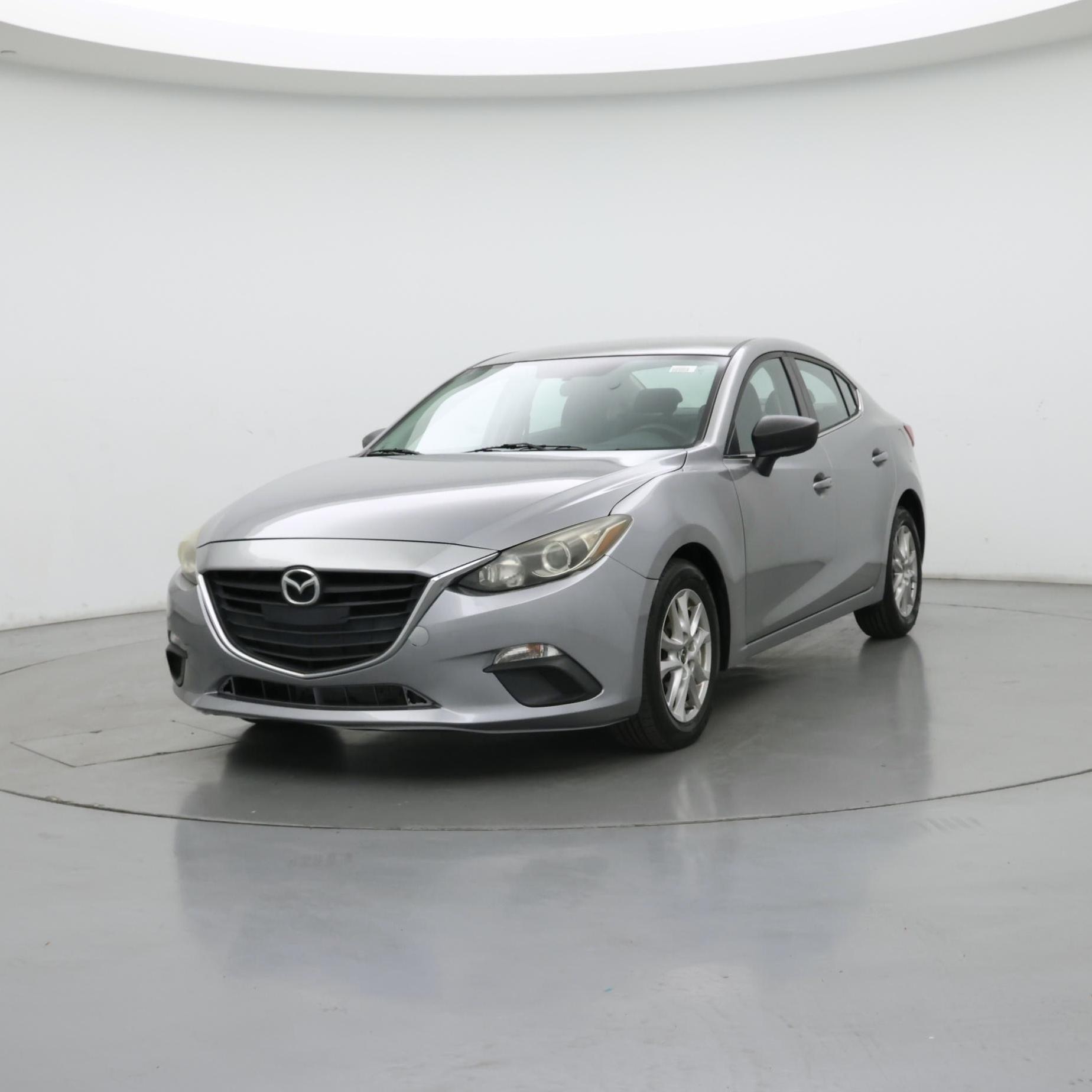 Thumbnail: 2014 Mazda Mazda3 - 4