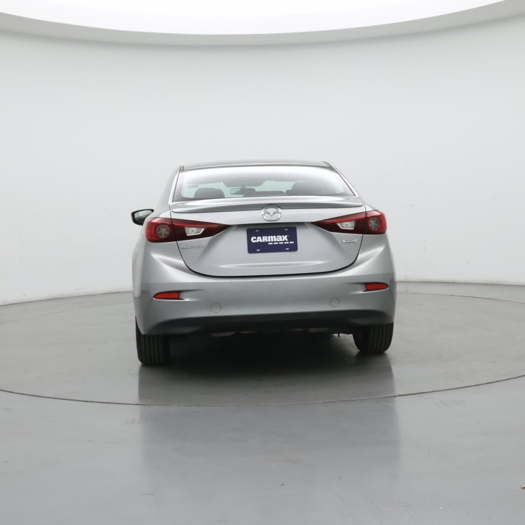 Thumbnail: 2014 Mazda Mazda3 - 6