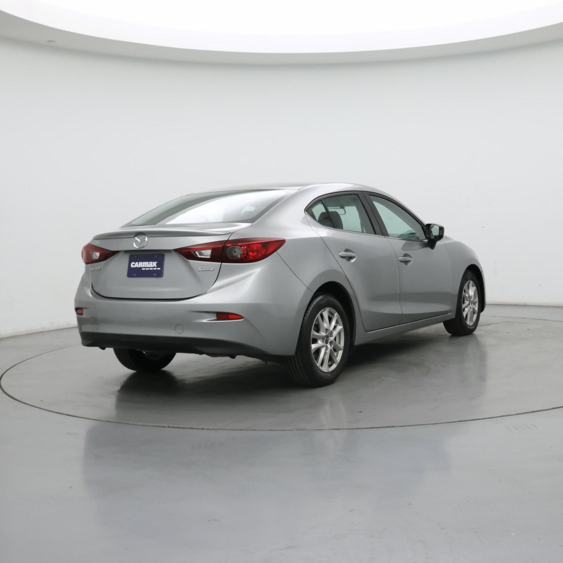 Thumbnail: 2014 Mazda Mazda3 - 8