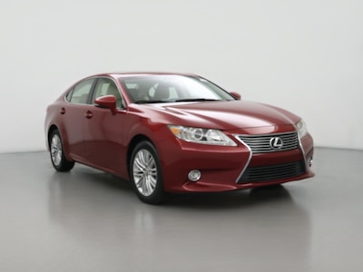 2014 Lexus ES 350