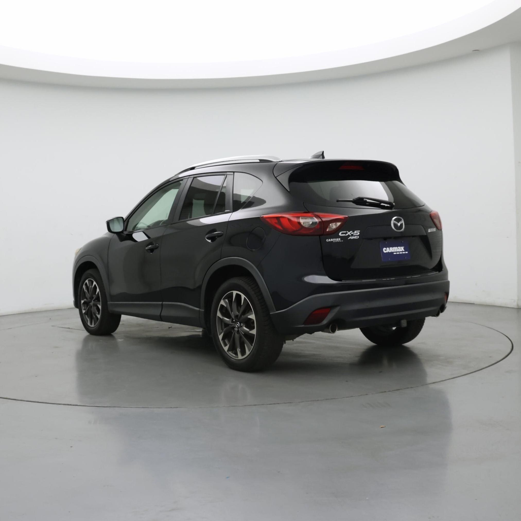 Thumbnail: 2016 Mazda CX-5 - 2