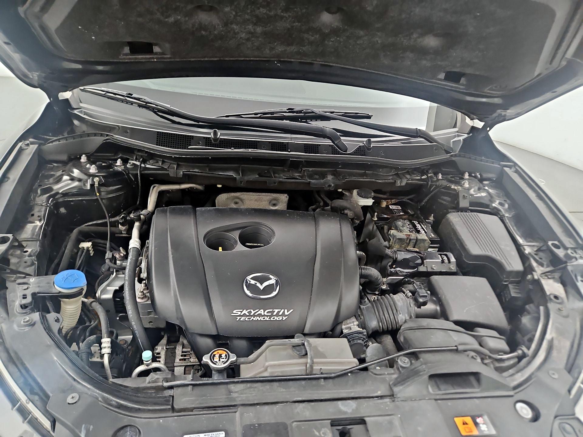 Thumbnail: 2016 Mazda CX-5 - 20