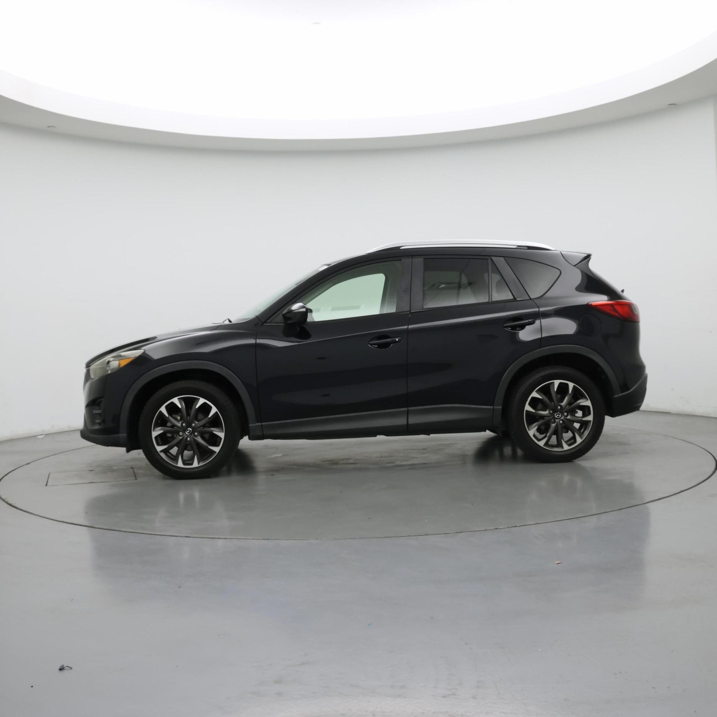 Thumbnail: 2016 Mazda CX-5 - 3