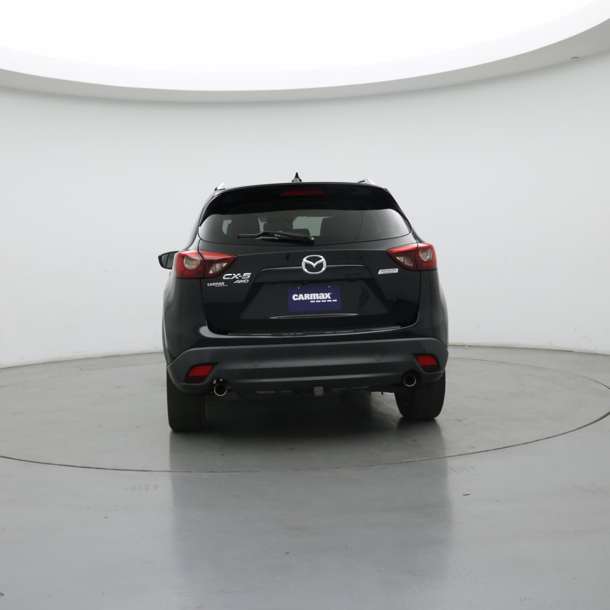 Thumbnail: 2016 Mazda CX-5 - 6