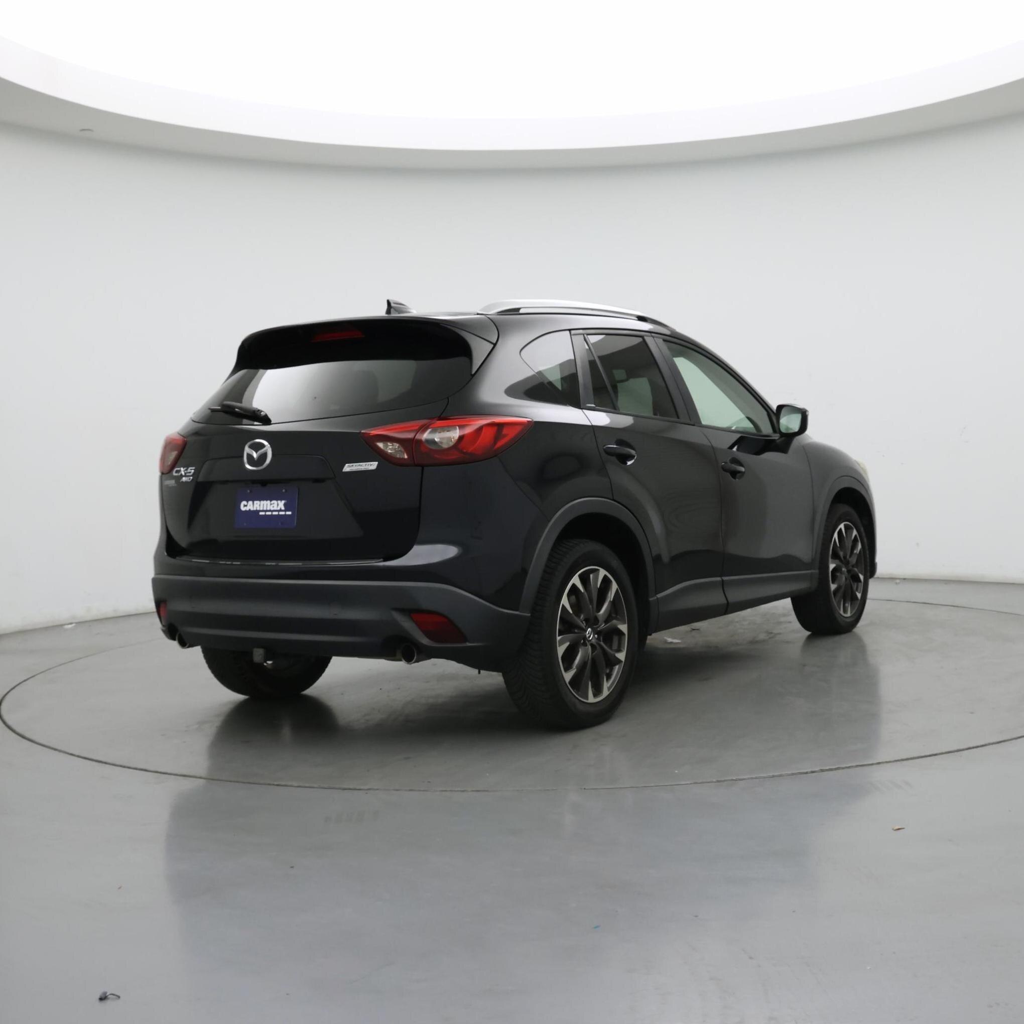 Thumbnail: 2016 Mazda CX-5 - 8