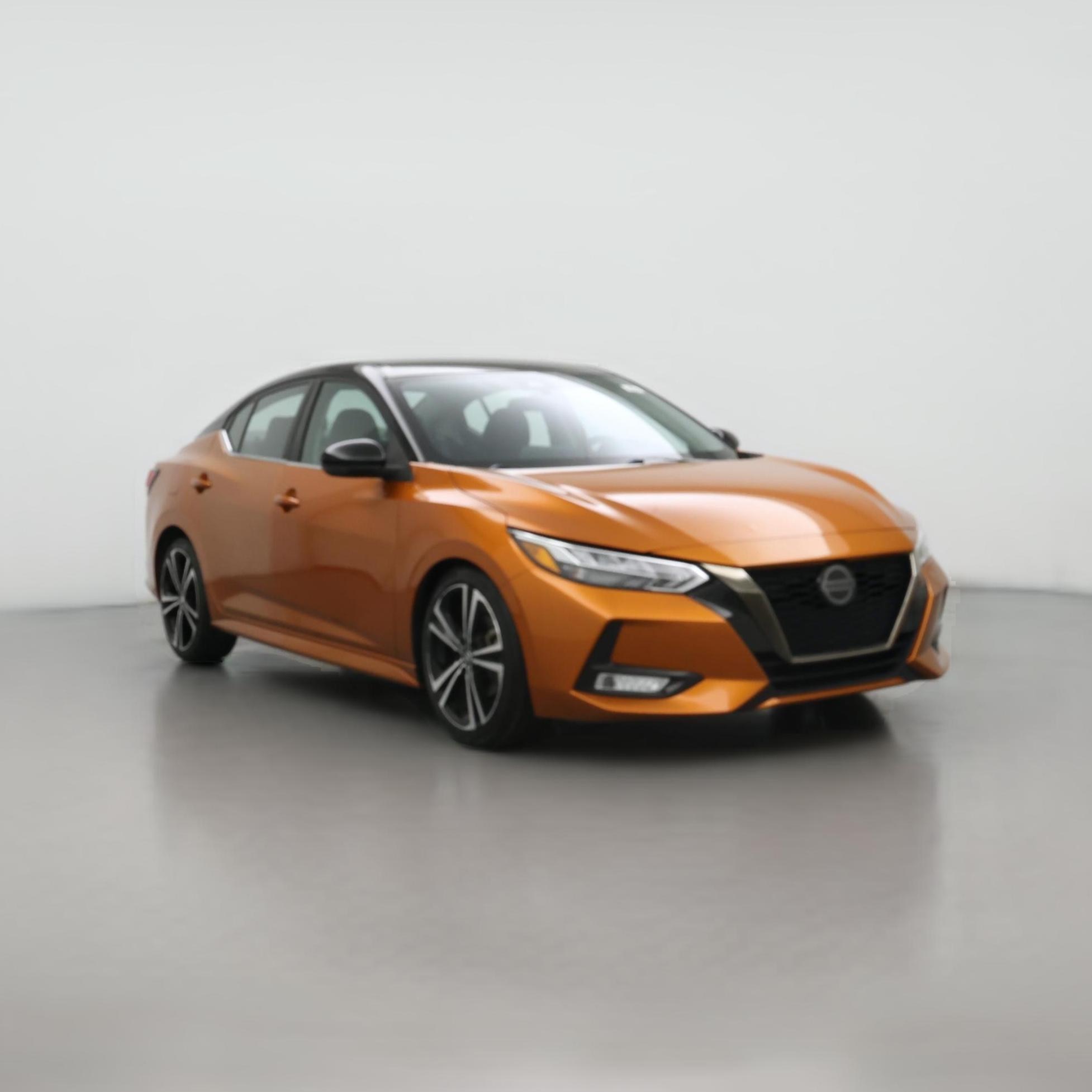 Thumbnail: 2020 Nissan Sentra - 1