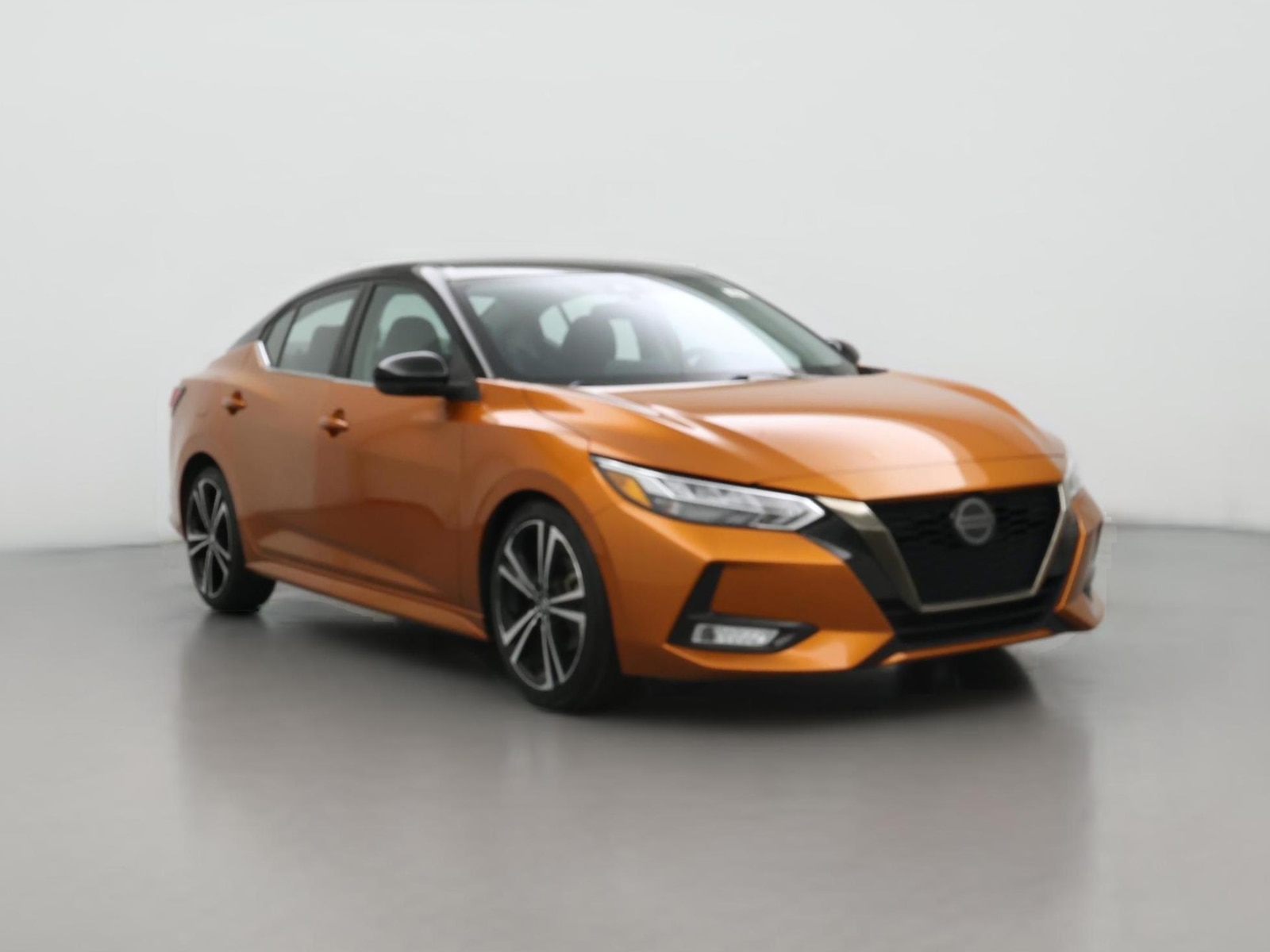 2020 Nissan Sentra SR