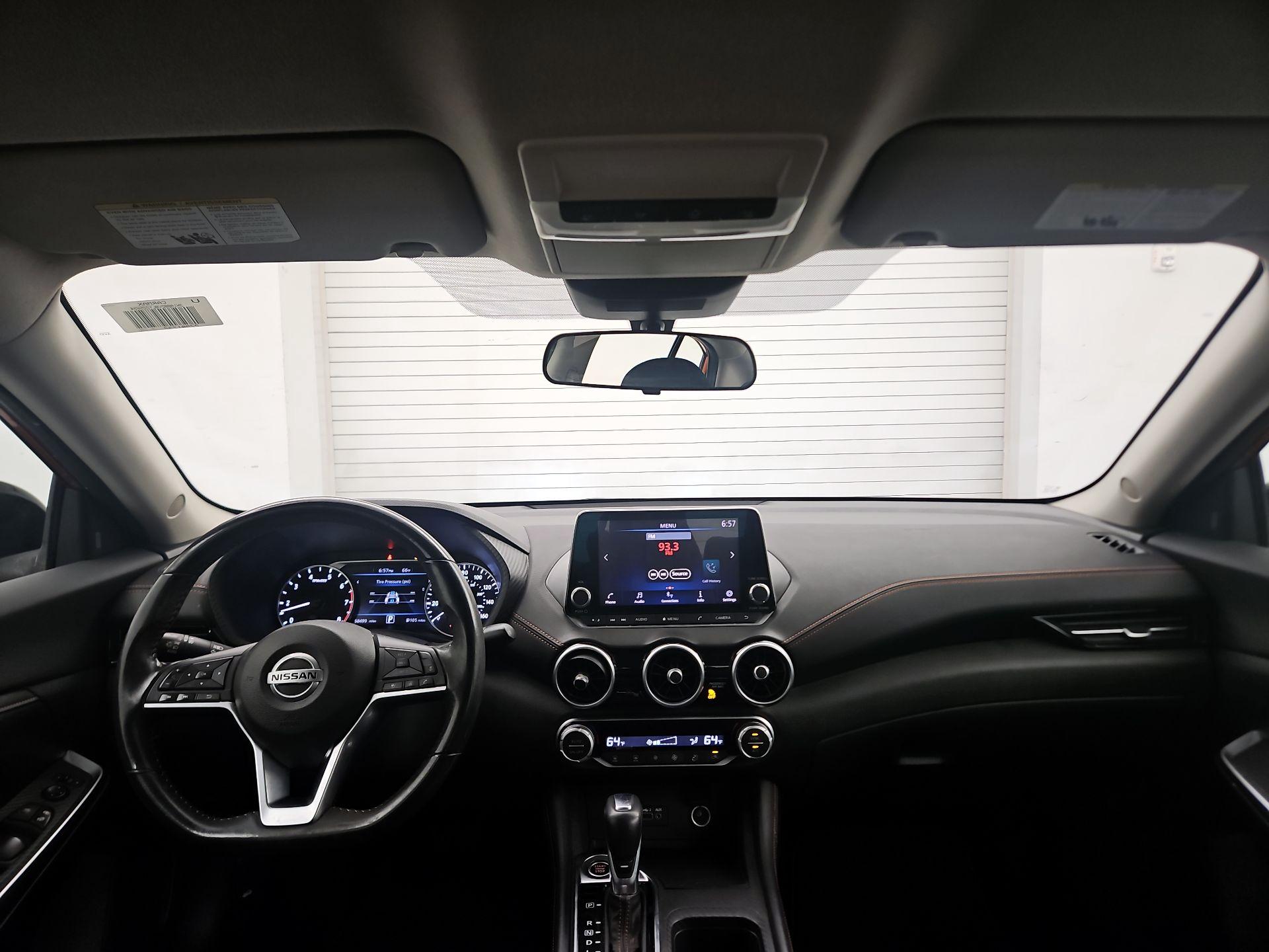 Thumbnail: 2020 Nissan Sentra - 9