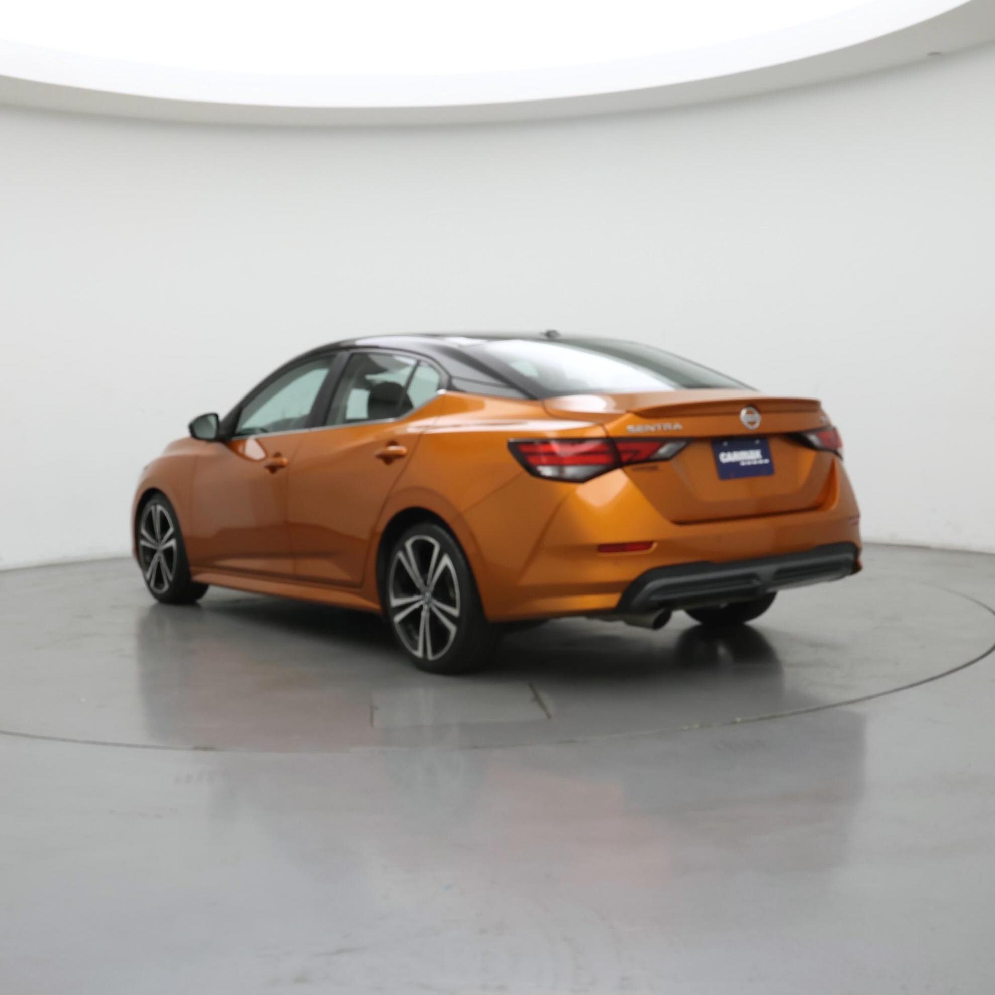 Thumbnail: 2020 Nissan Sentra - 2