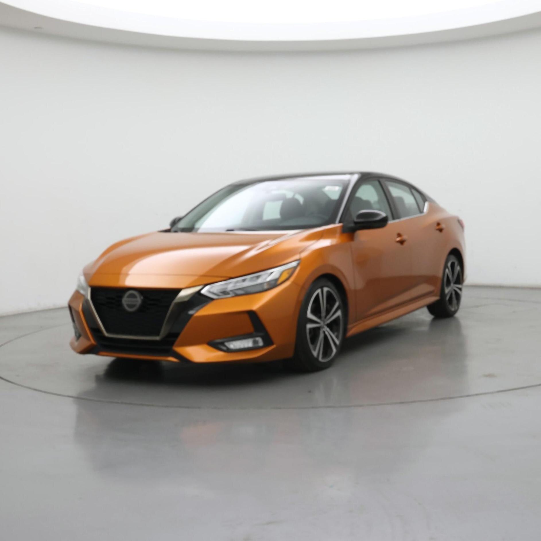Thumbnail: 2020 Nissan Sentra - 4