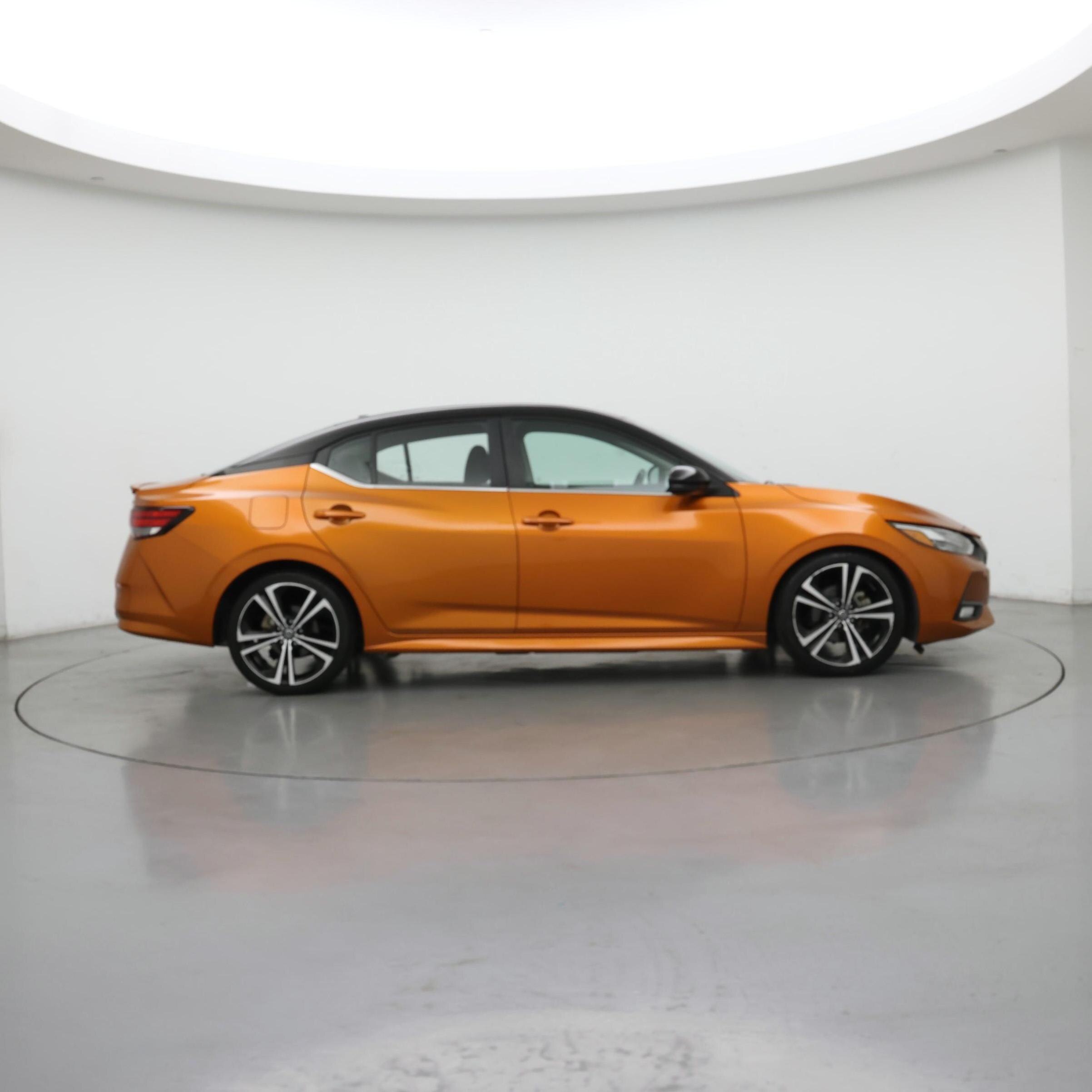 Thumbnail: 2020 Nissan Sentra - 7