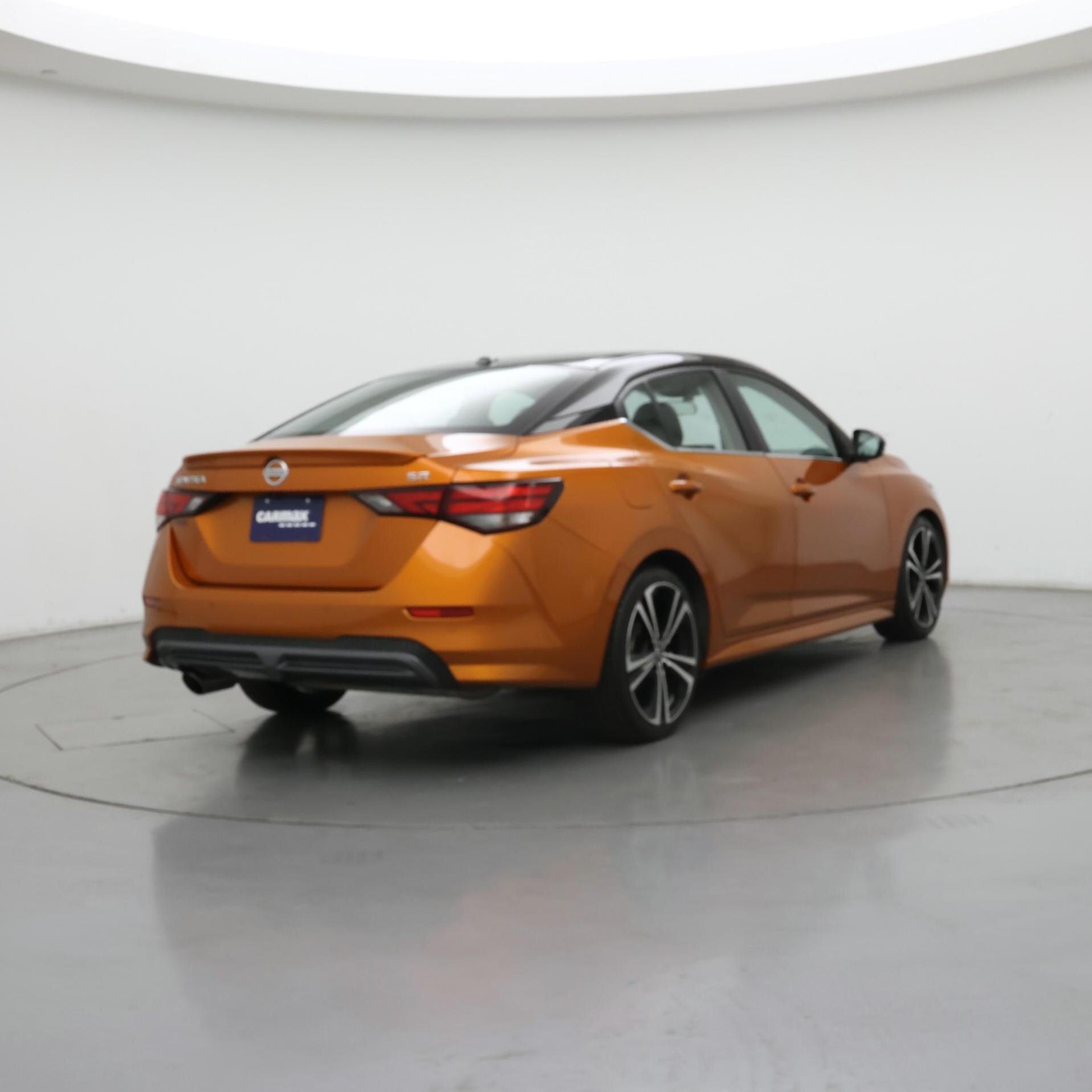 Thumbnail: 2020 Nissan Sentra - 8