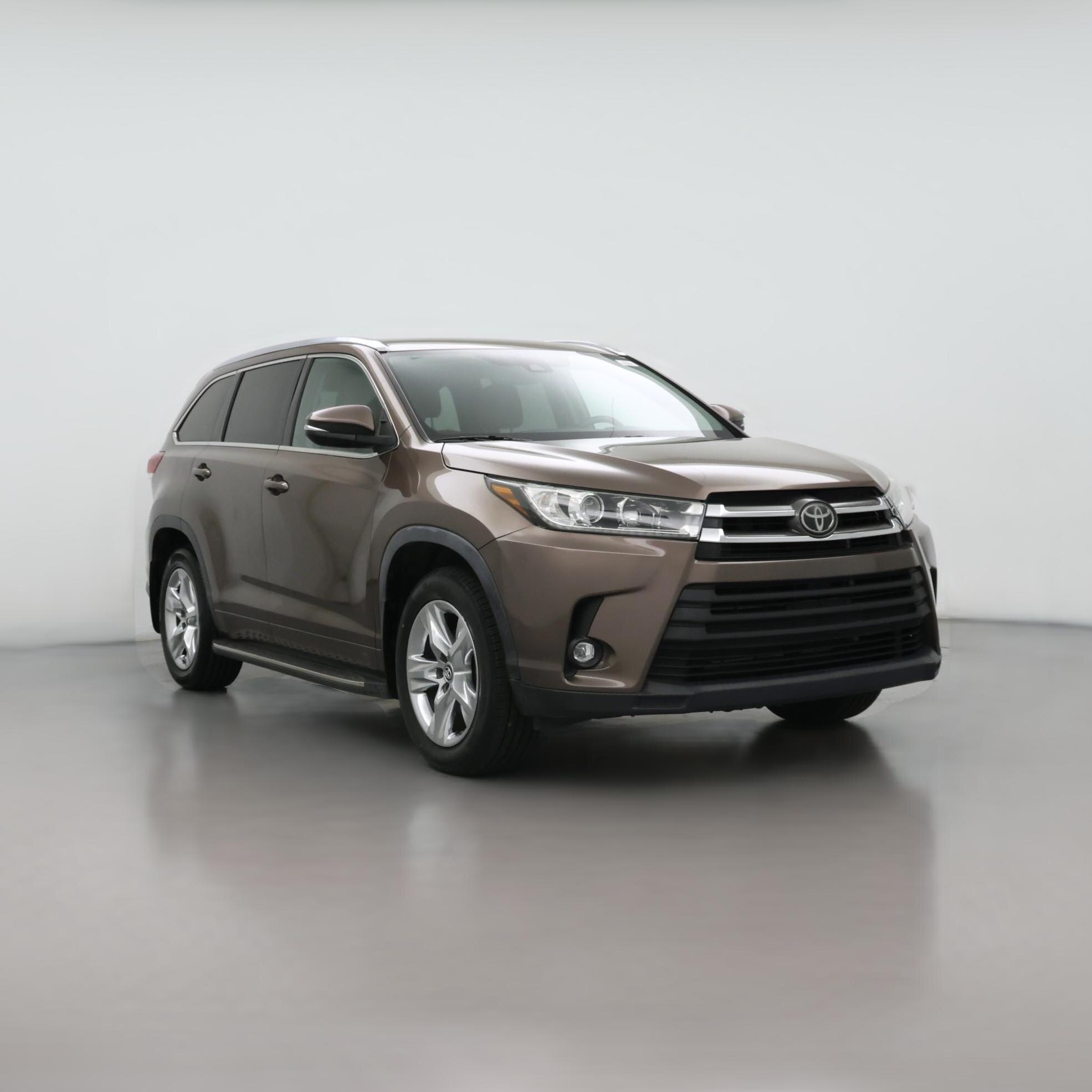 Thumbnail: 2019 Toyota Highlander - 1
