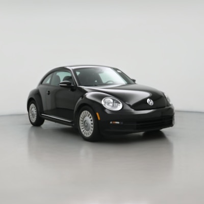 2014 Volkswagen Beetle 2.5
