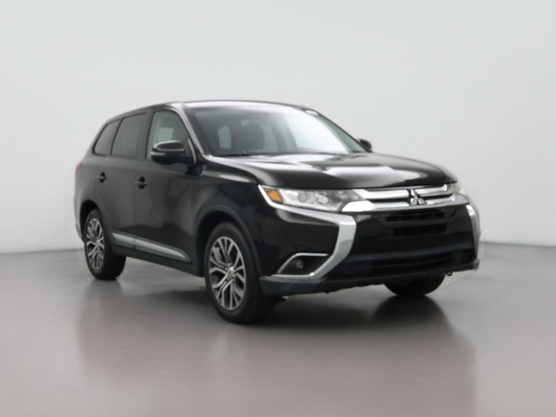 2017 Mitsubishi Outlander SE -
                  Kenner, LA
