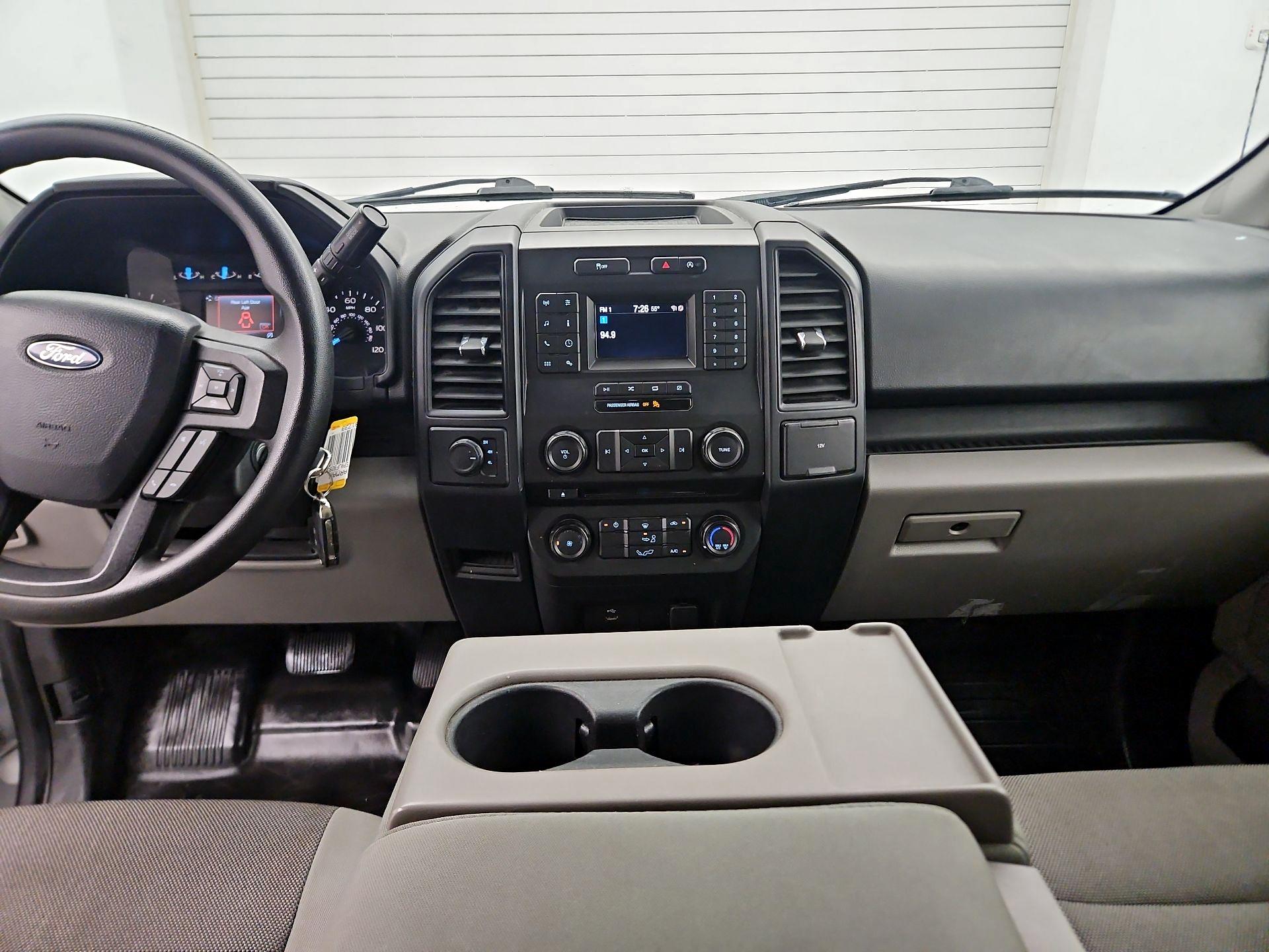 Thumbnail: 2018 Ford F-150 - 9